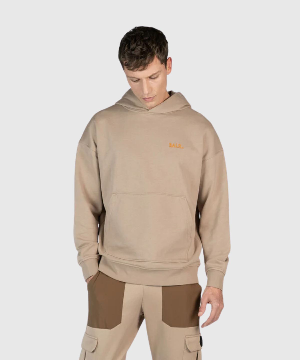 Game of the Gods Box Fit Hoodie