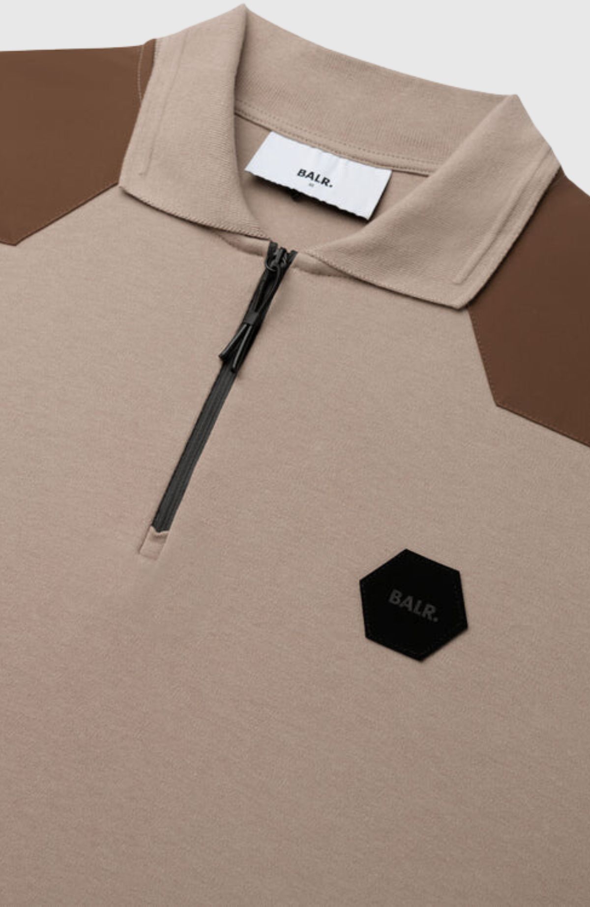 Q+ Regular Fit Polo Shirt