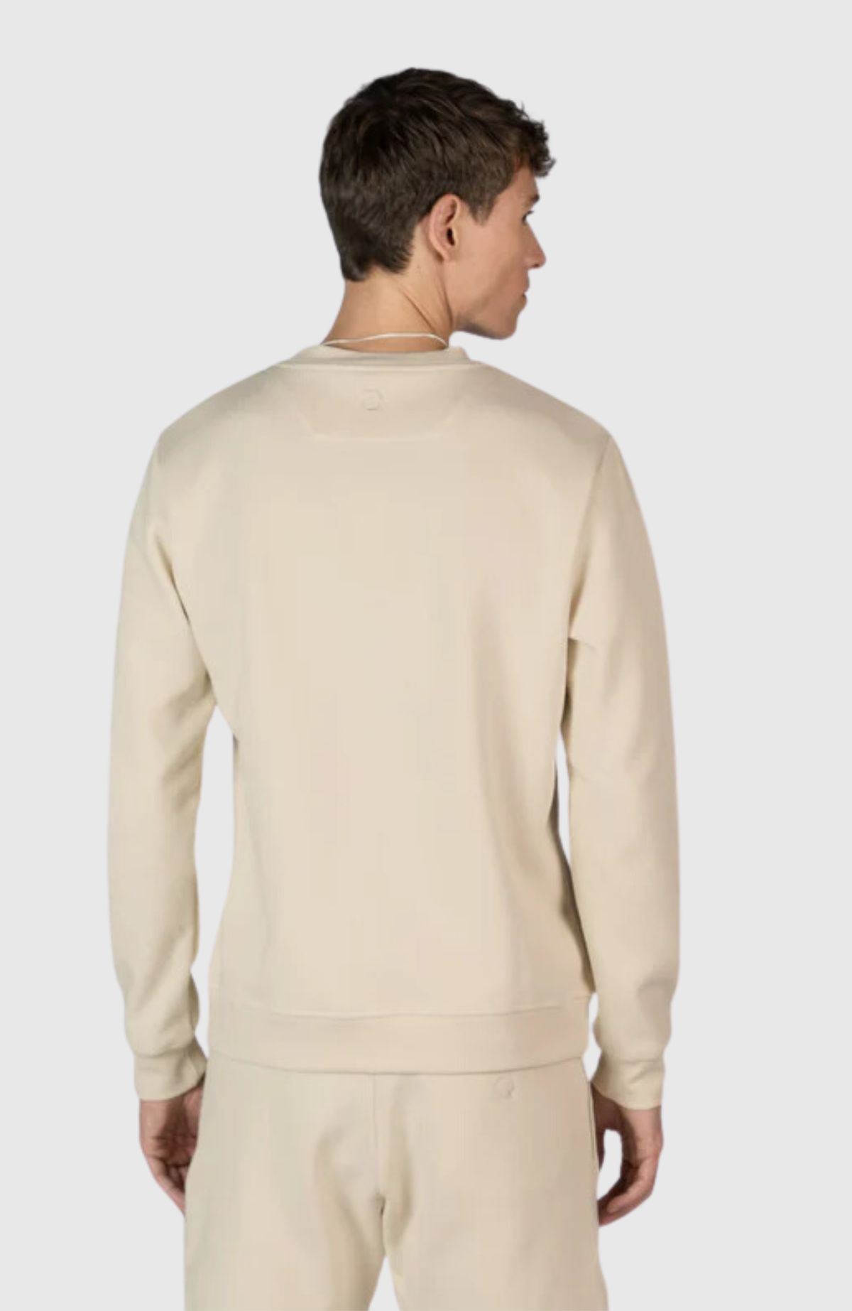 Q-Series Regular Fit Crewneck