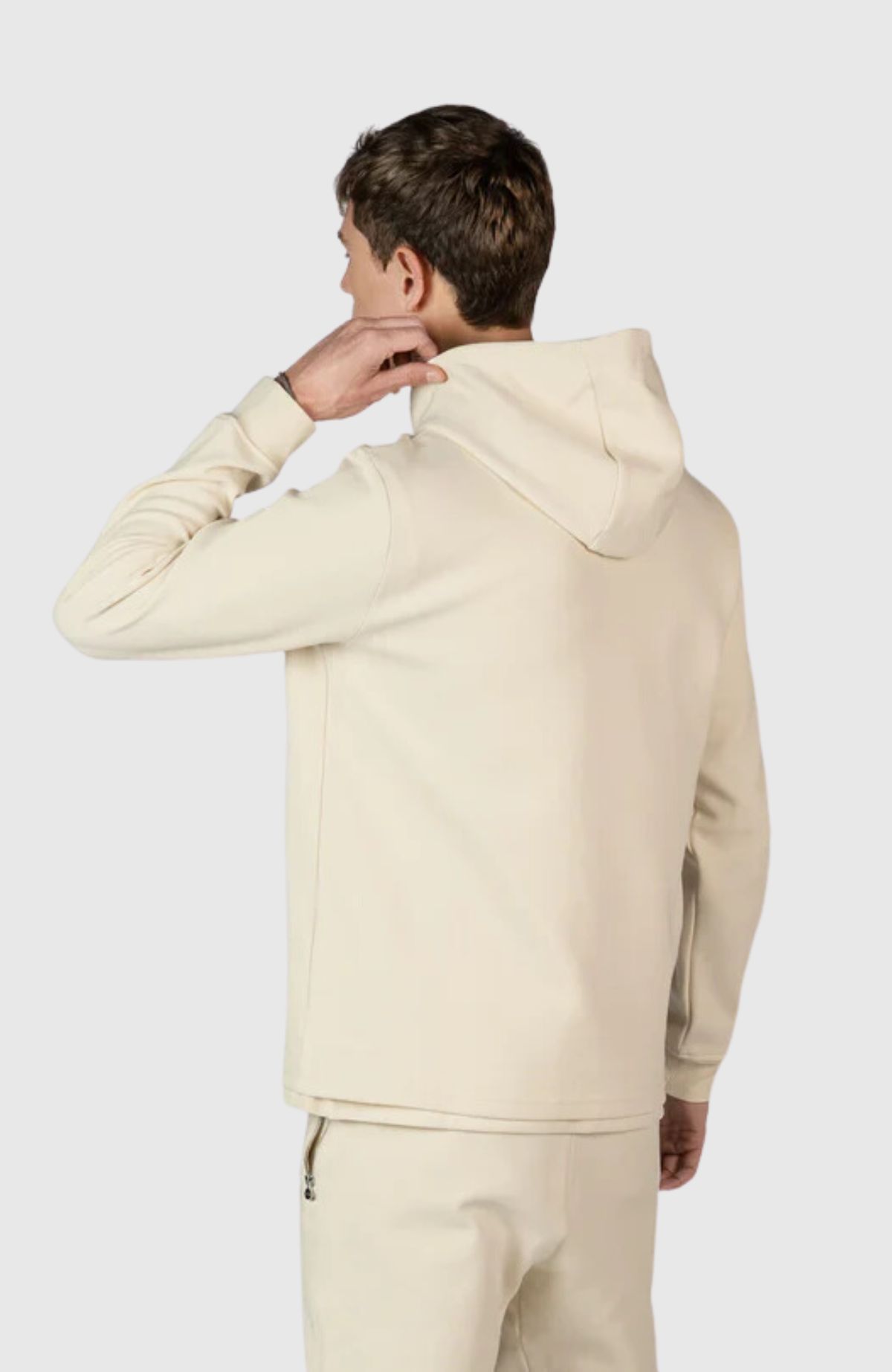 Q-Series Regular Fit Hoodie