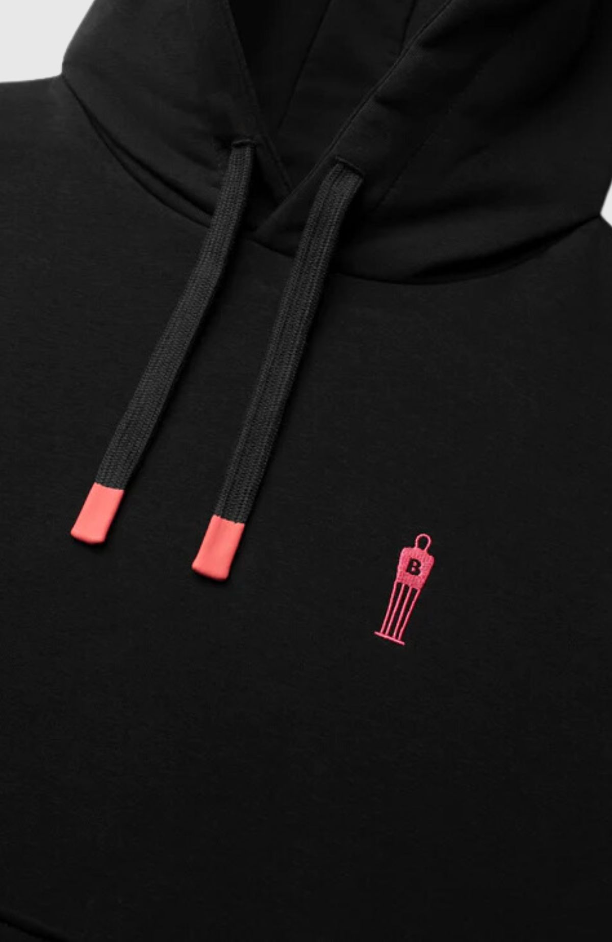 The Wall Box Fit Hoodie