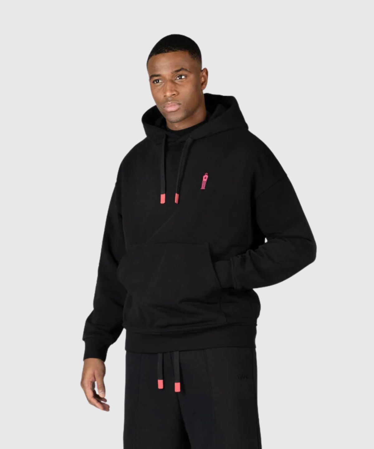 The Wall Box Fit Hoodie