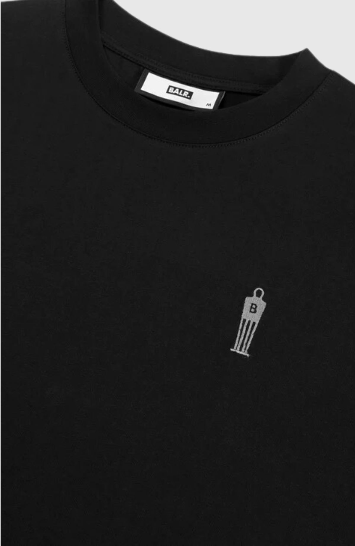 The Wall Box Fit T-Shirt