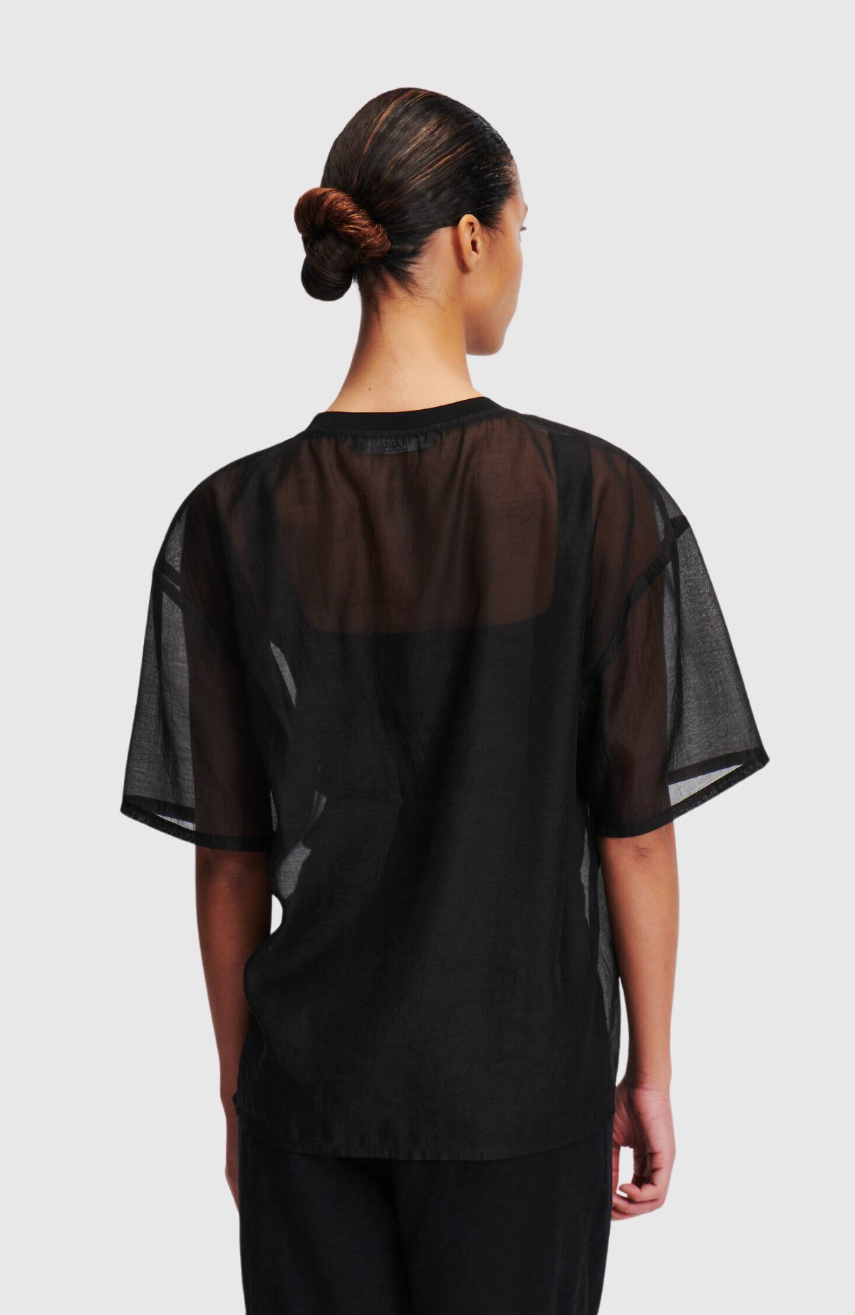 Organza T-Shirt