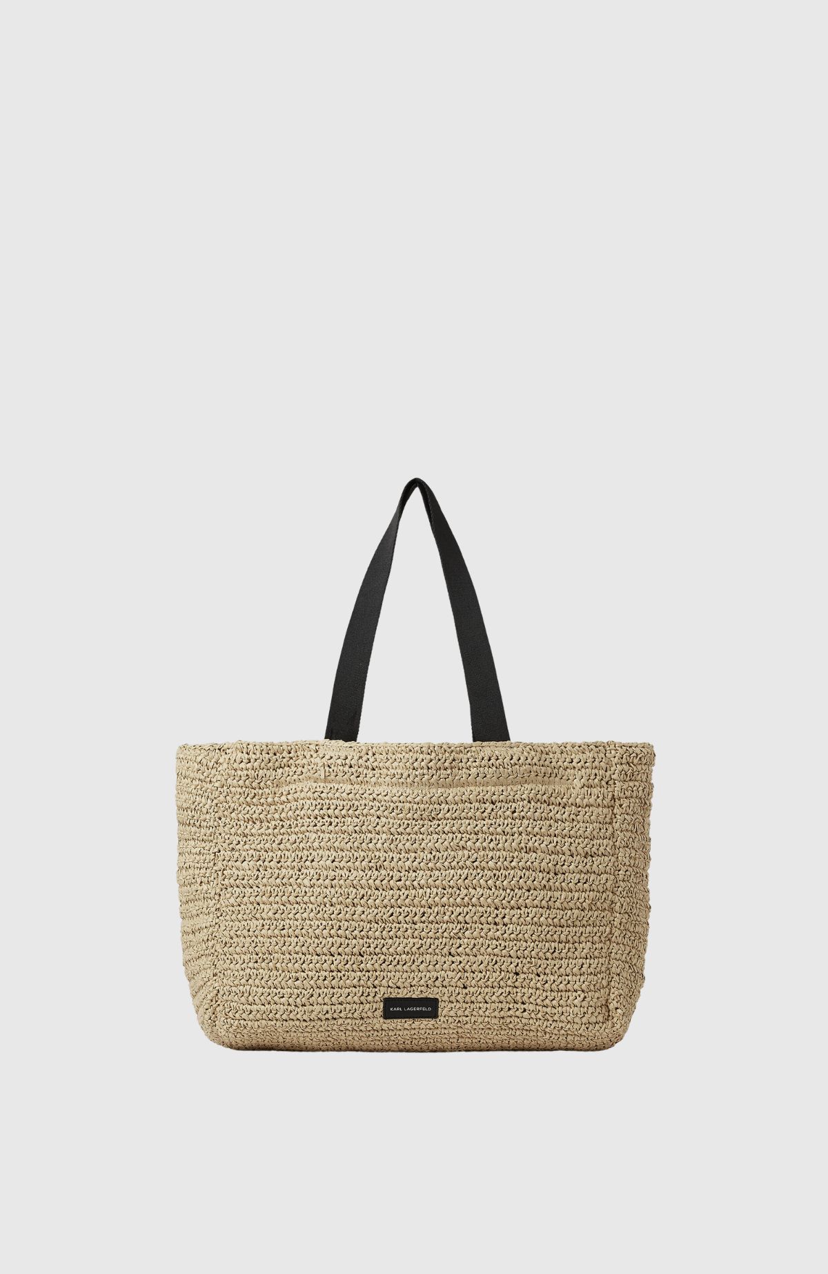 K/Signature Beach Tote Raf