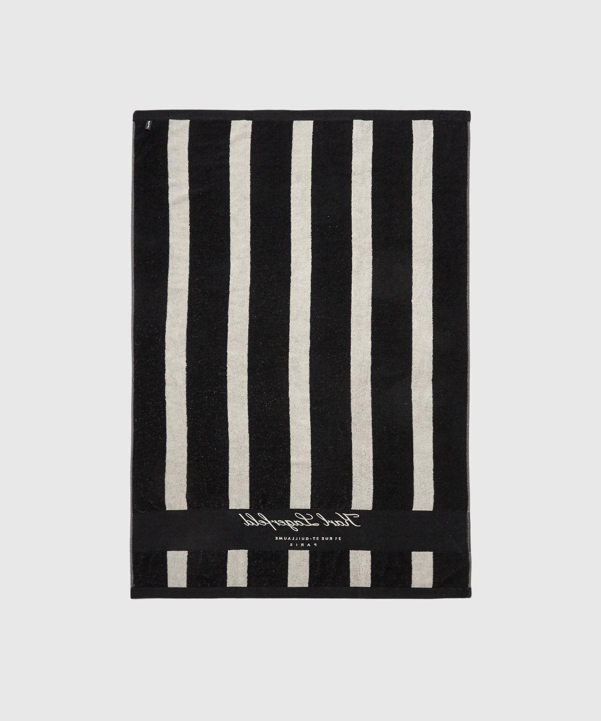 Hotel Karl Beach Stripe Towel
