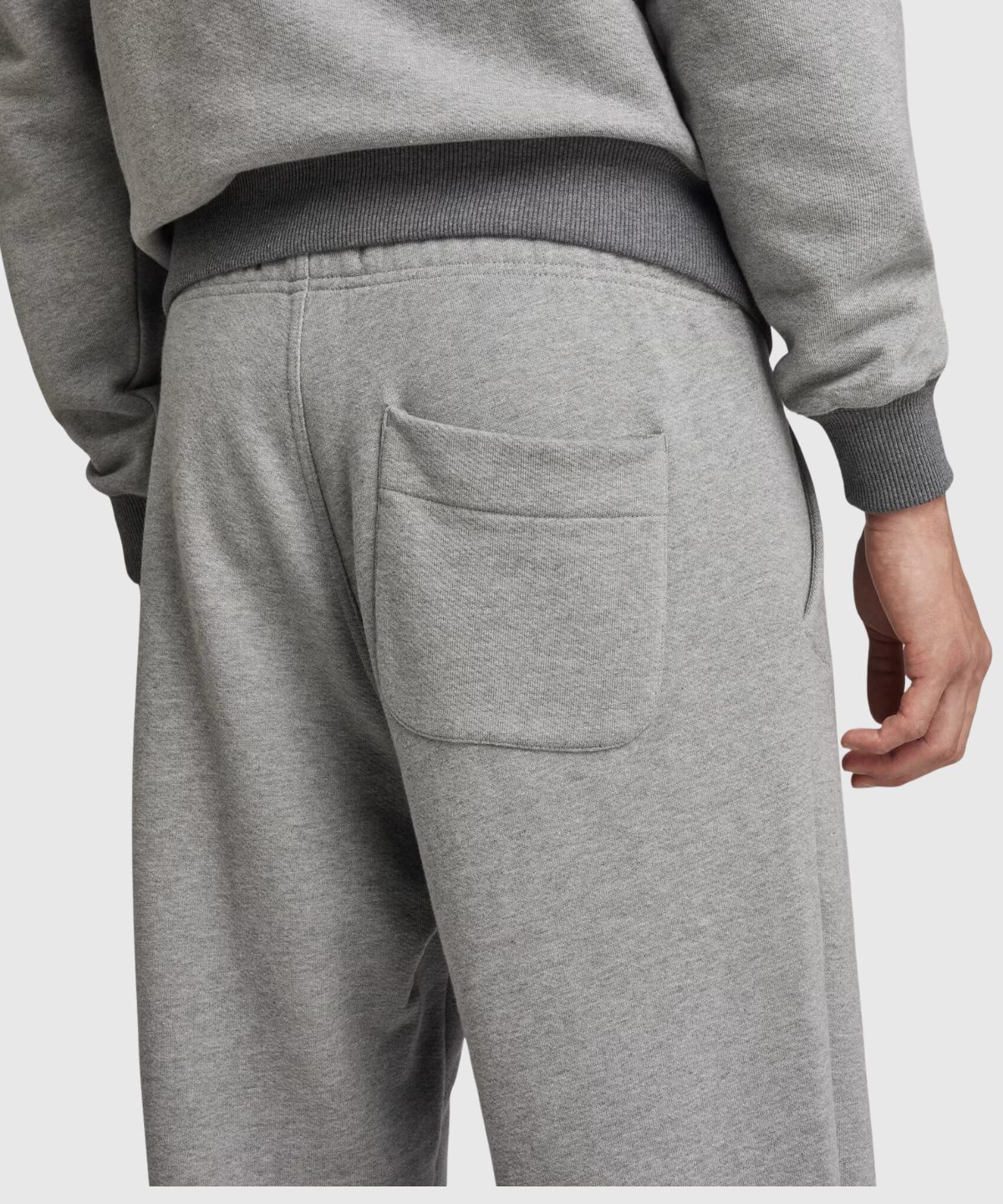 Essential loose tapered sw pant