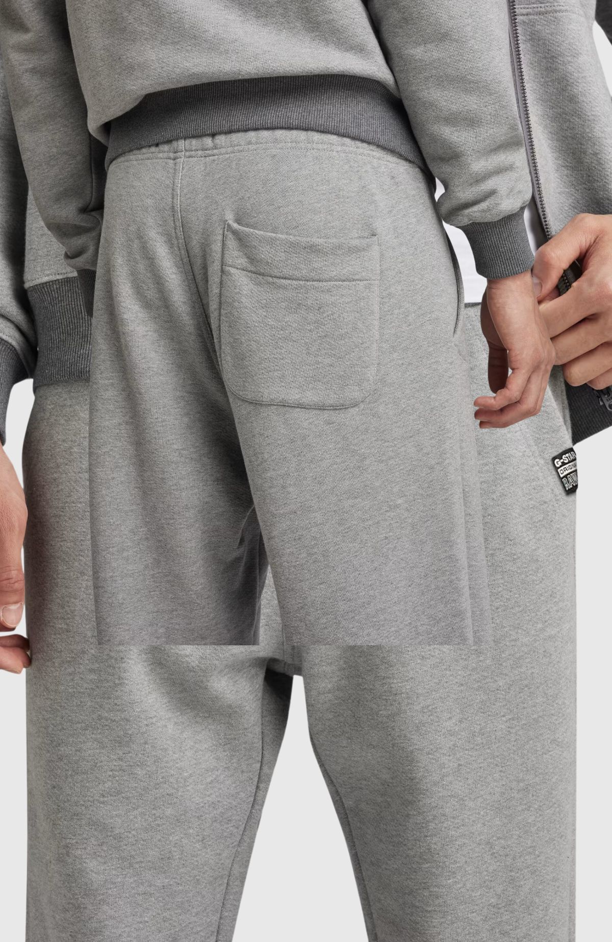 Essential loose tapered sw pant