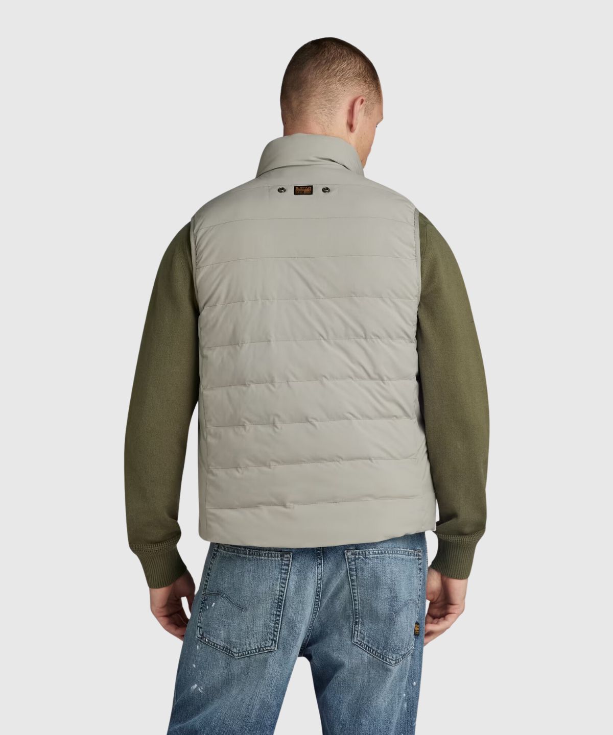 Foundation liner vest