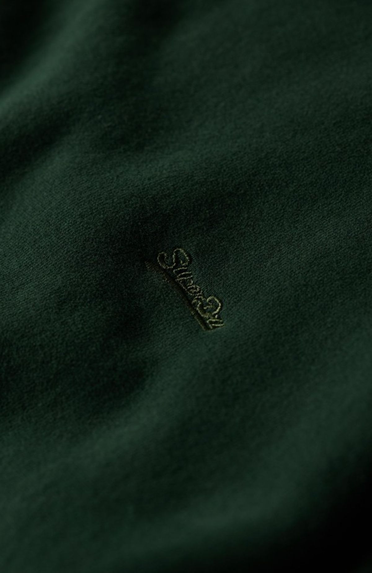 Essential Logo Crew Sweatshirt