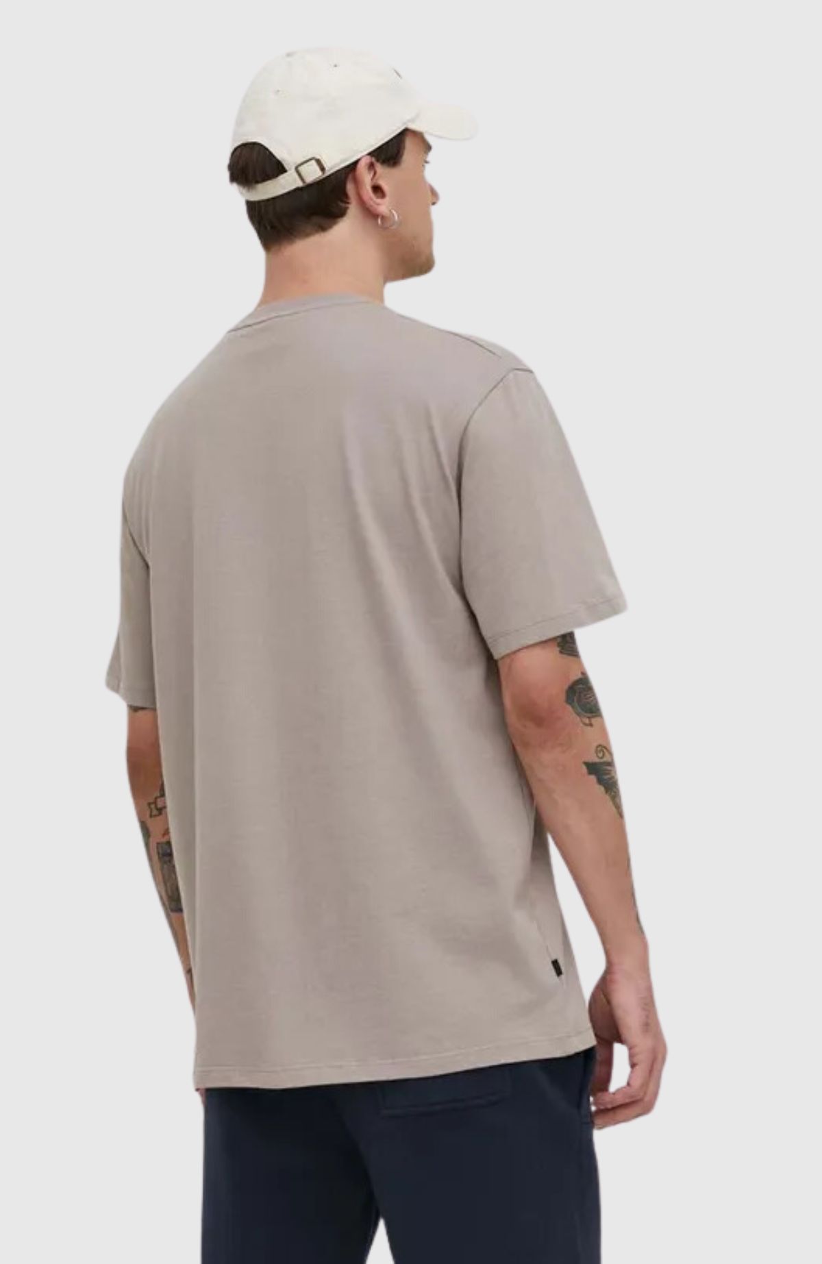 Luxury Sport Loose Tee