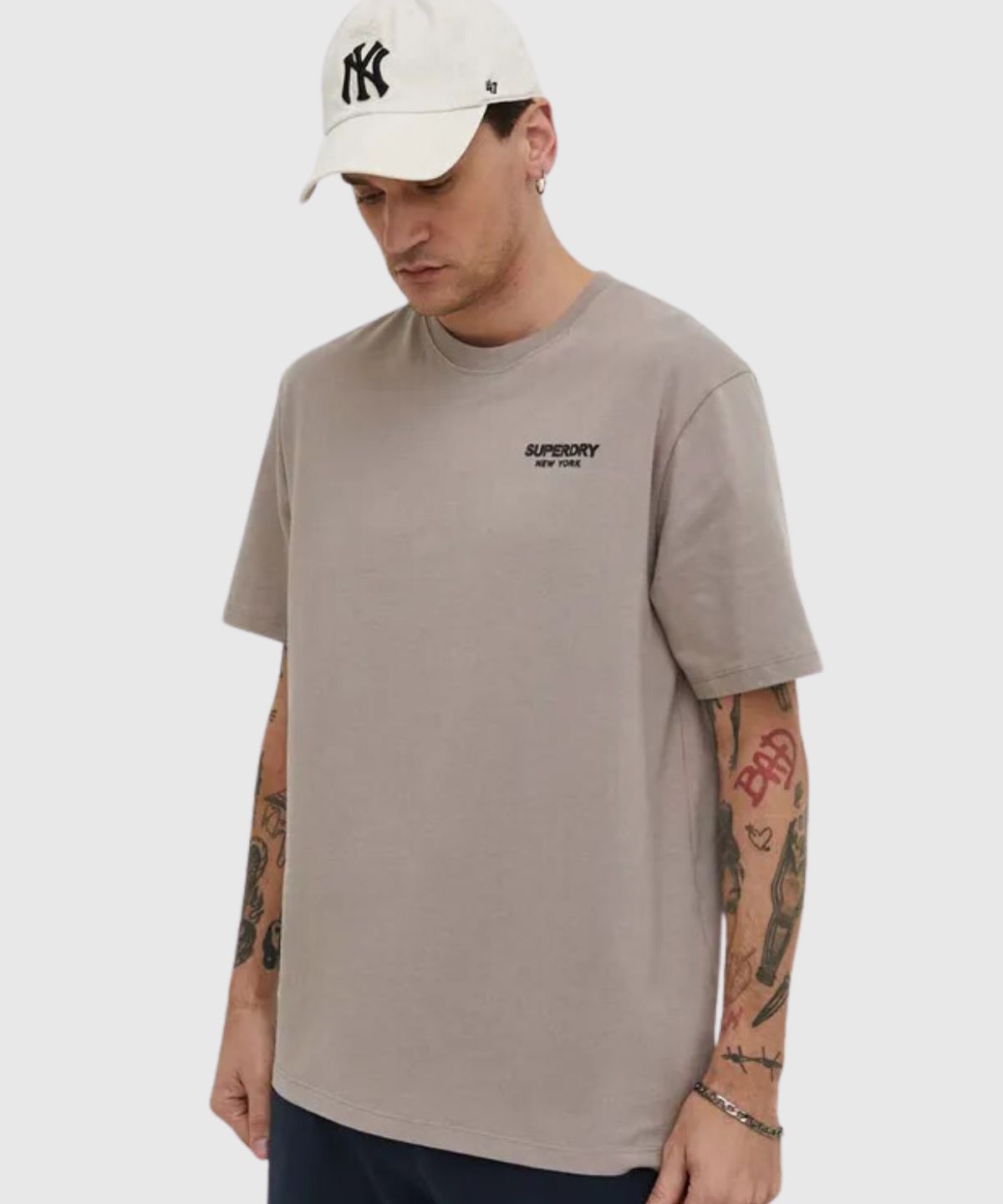 Luxury Sport Loose Tee