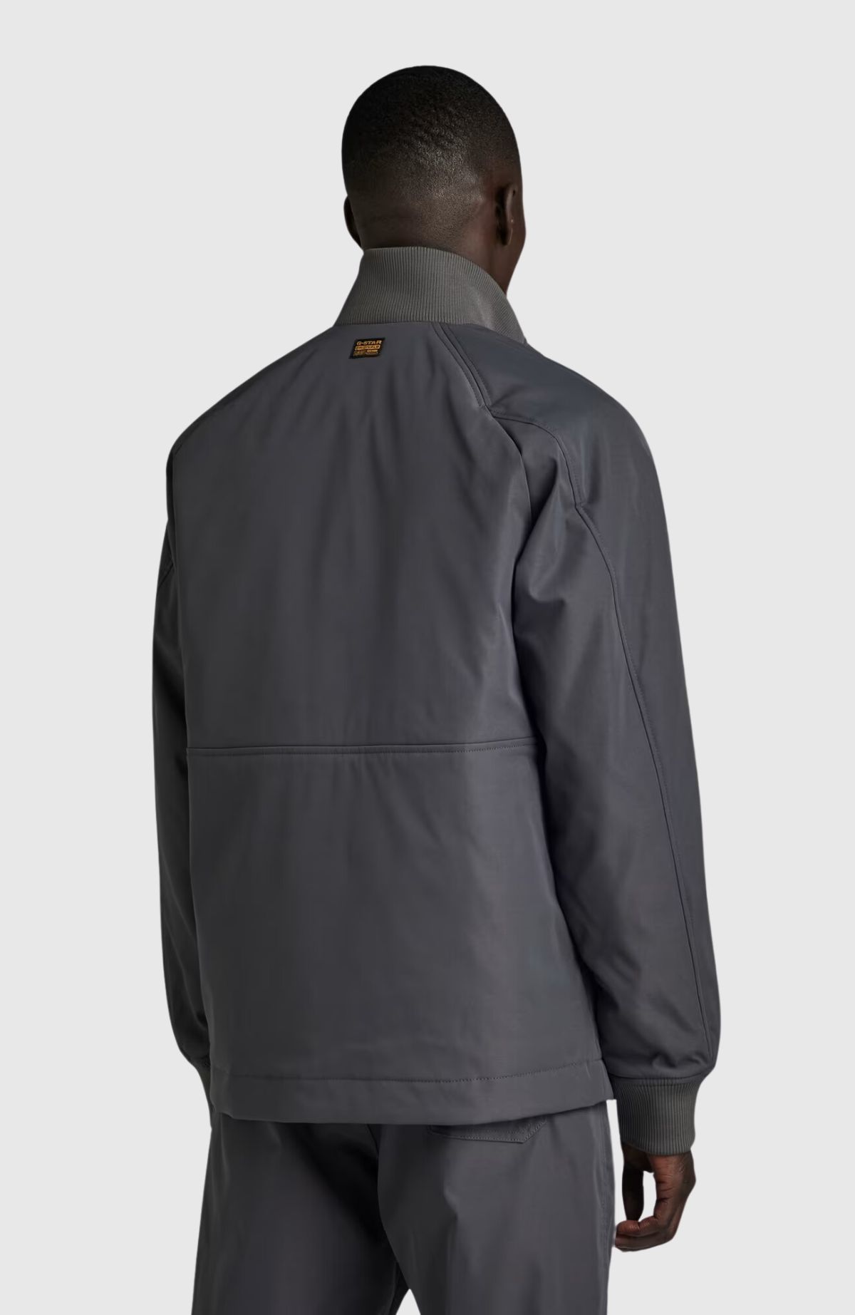 Track overshirt