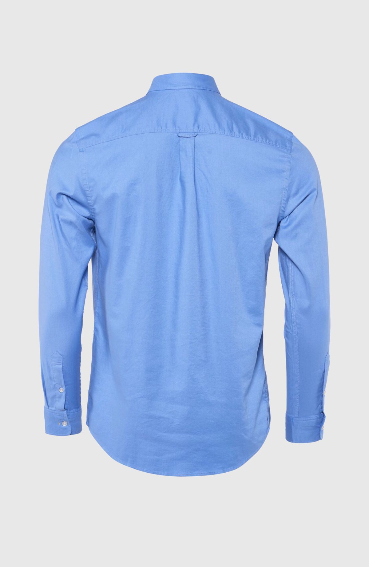 Essential Oxford Solid Shirt