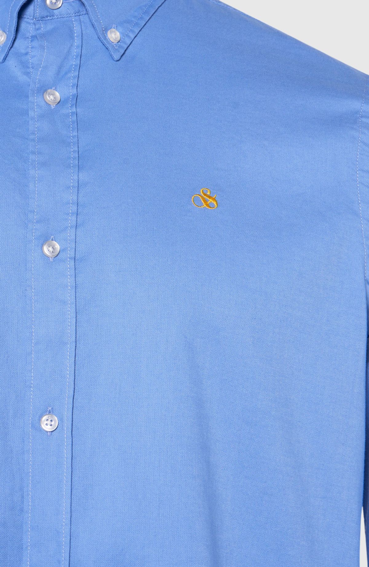 Essential Oxford Solid Shirt