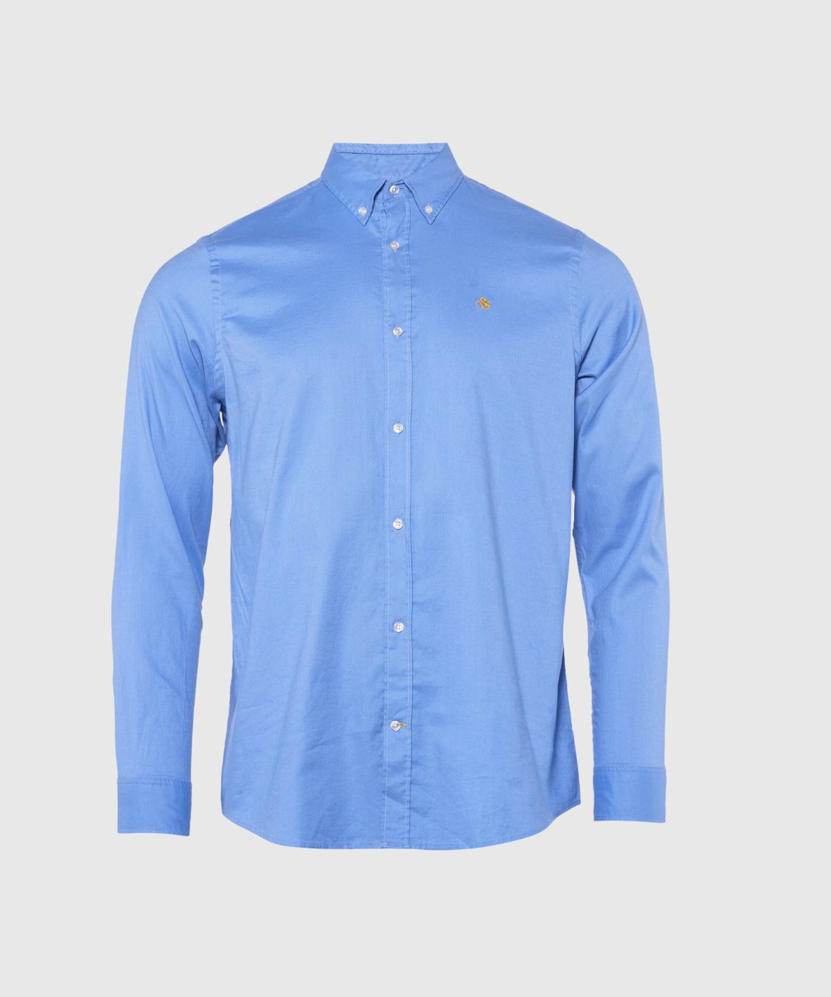 Essential Oxford Solid Shirt