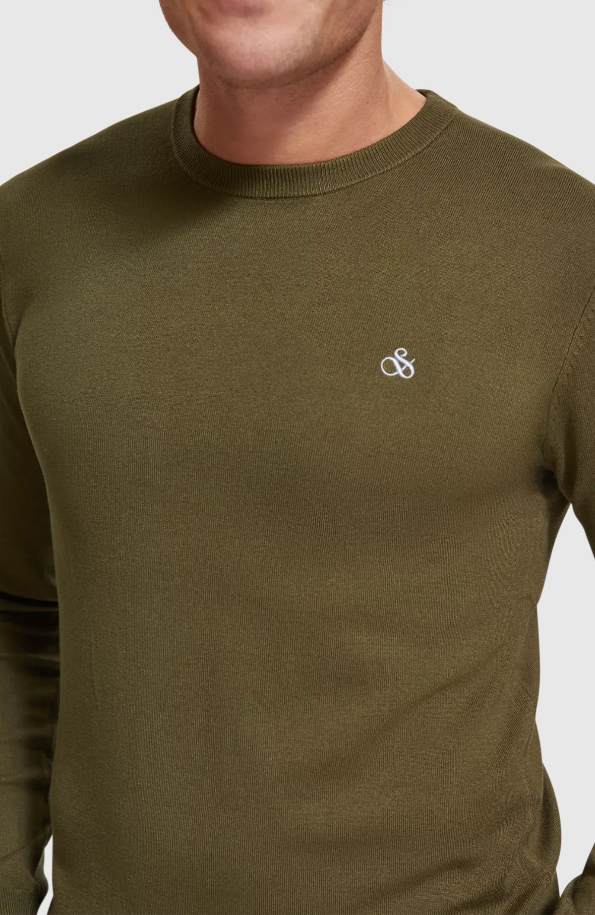 Essential Pullover Crewneck