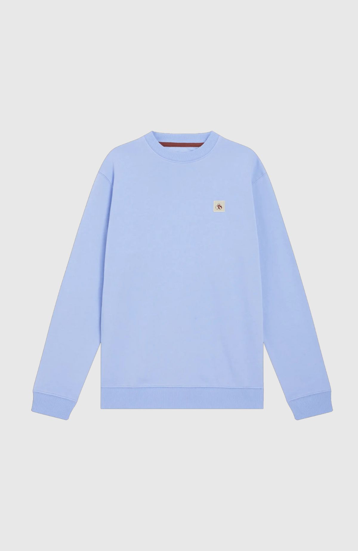 Essential Logo Badge Sweatshirt