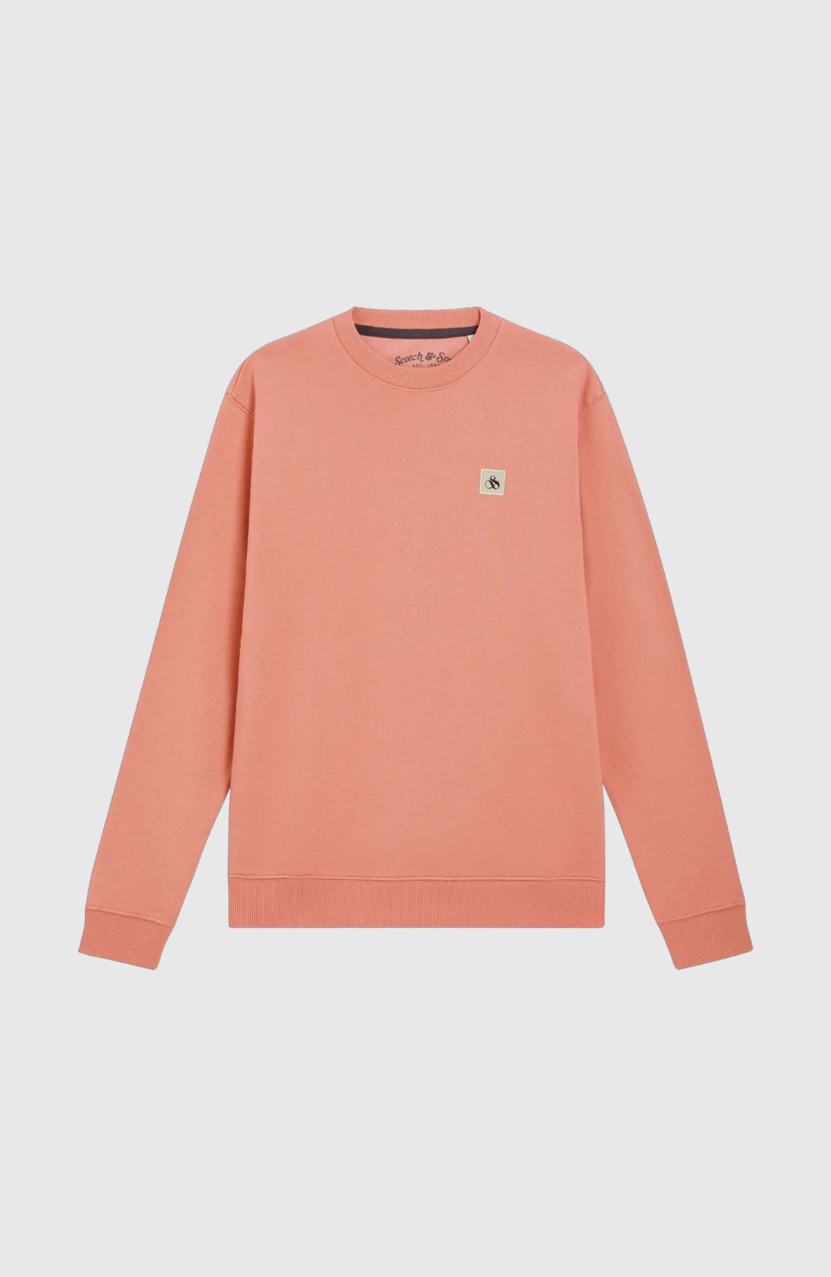 Essential Logo Badge Sweatshirt