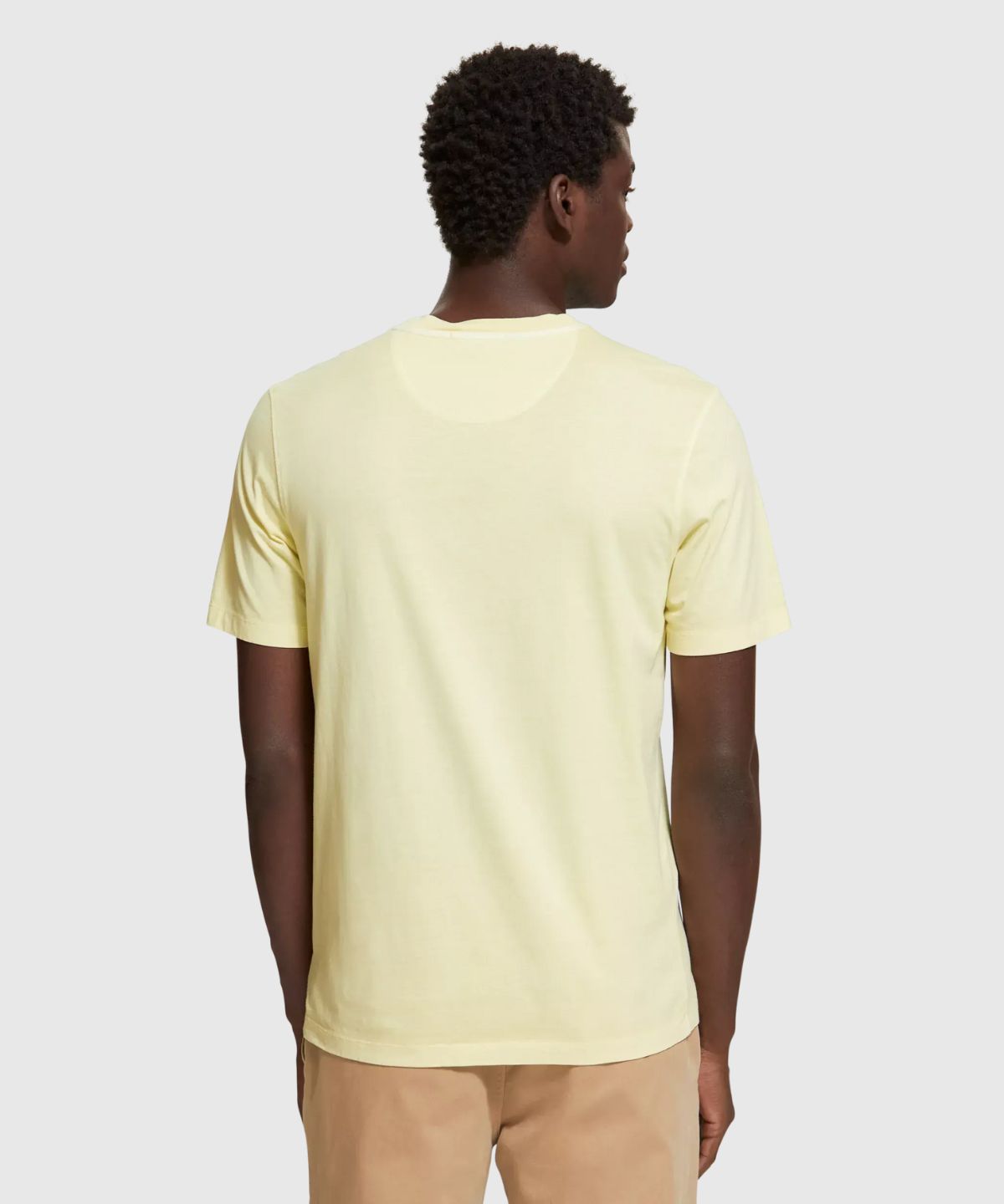 Garment Dye Logo T-Shirt