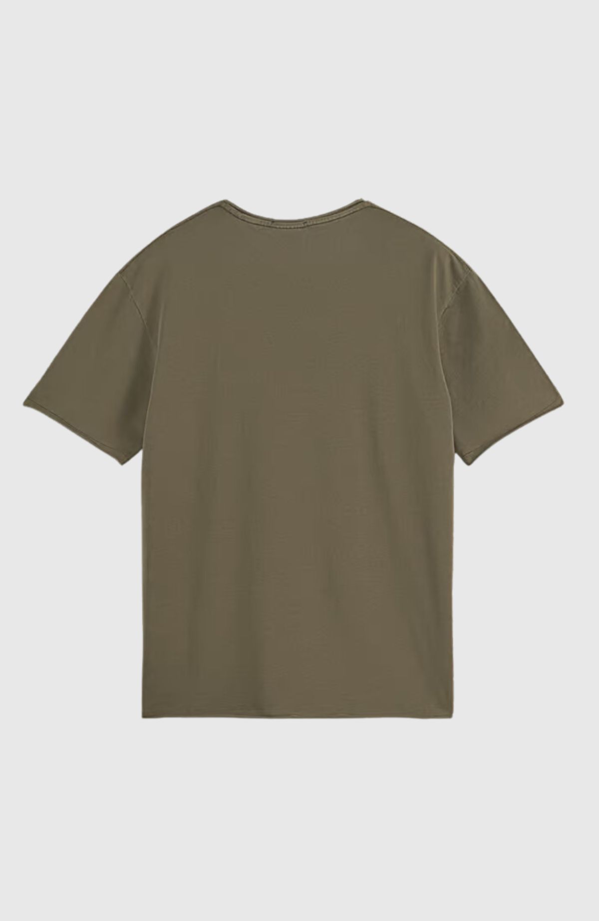 Raw Edge T-Shirt