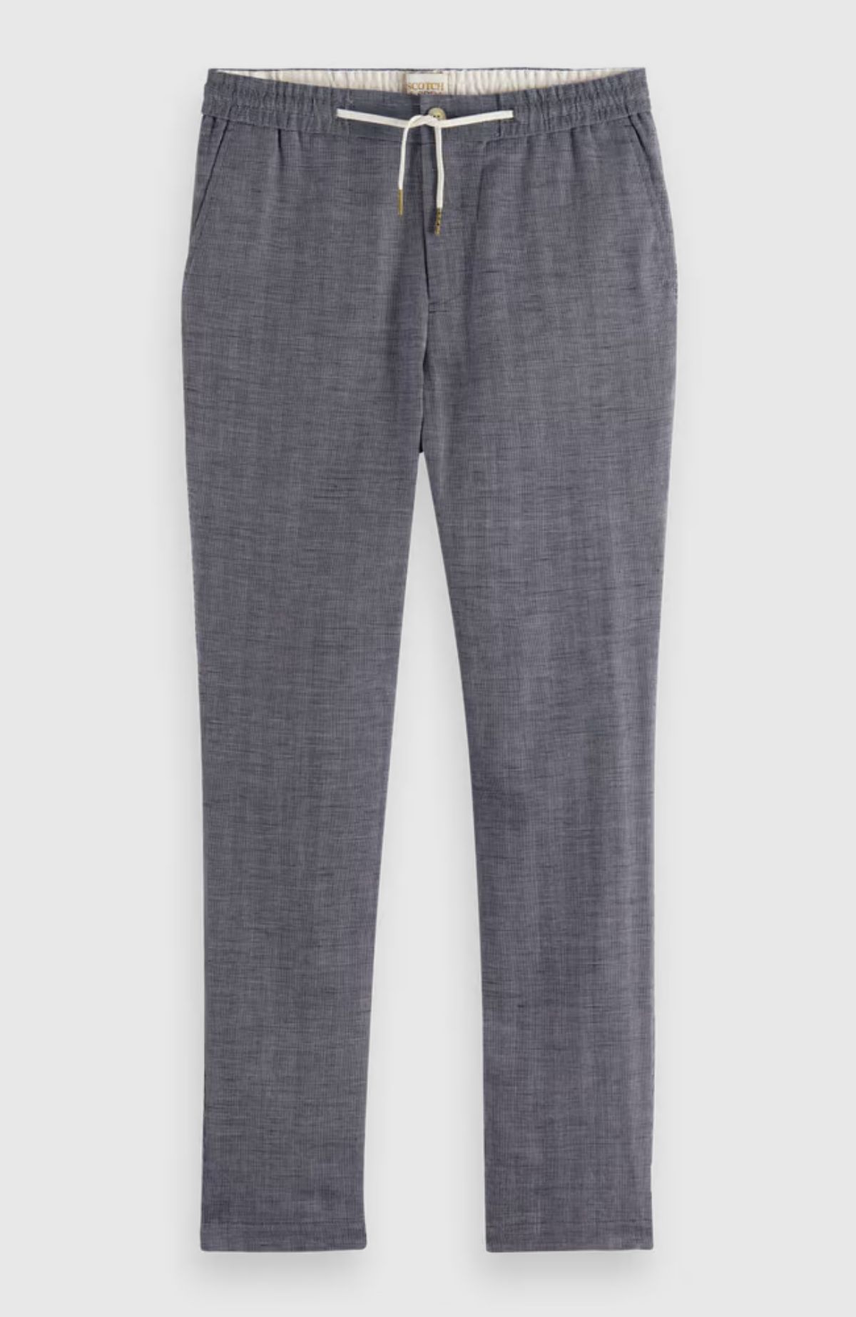 Warren – Straight Fit Yarn-Dyed Jogger