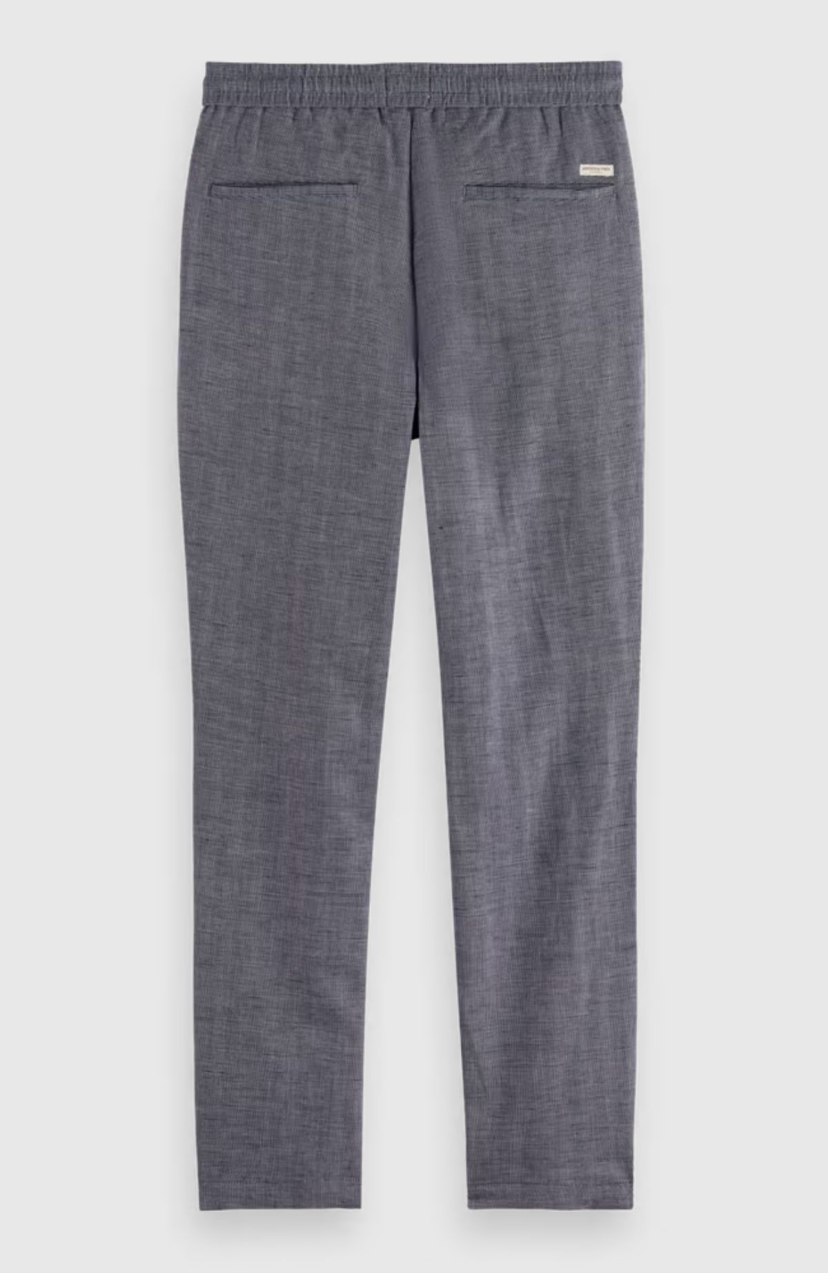 Warren – Straight Fit Yarn-Dyed Jogger