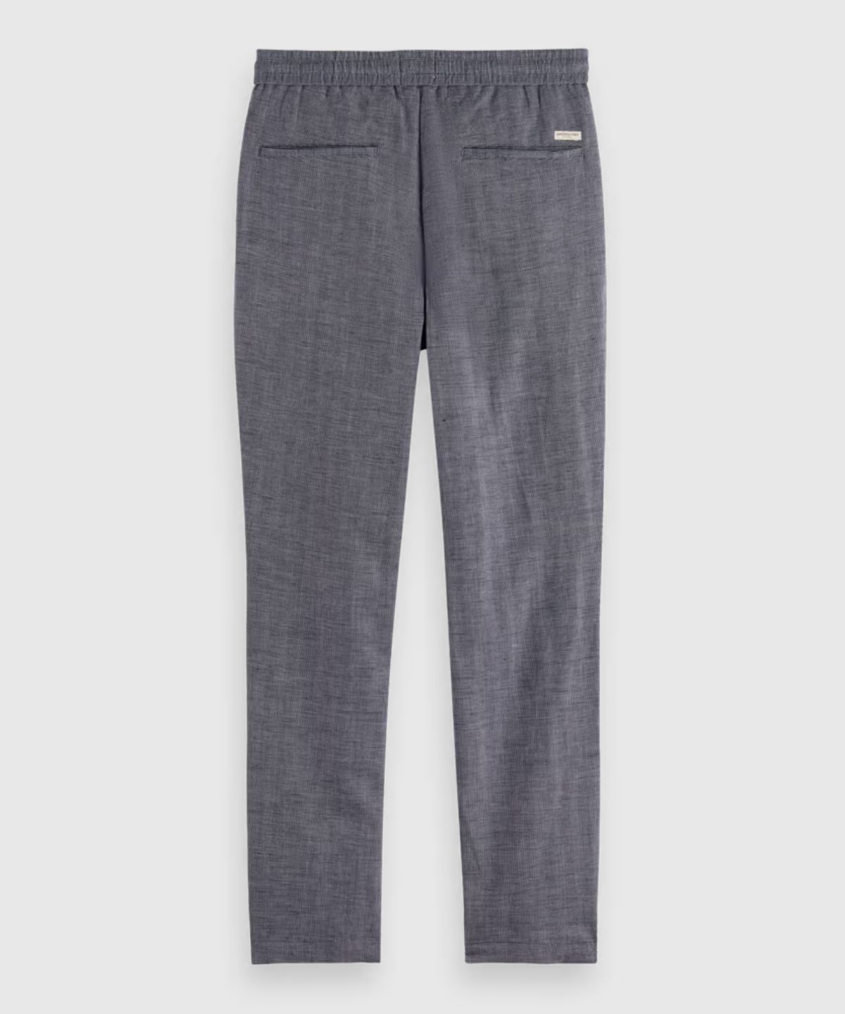 Warren – Straight Fit Yarn-Dyed Jogger