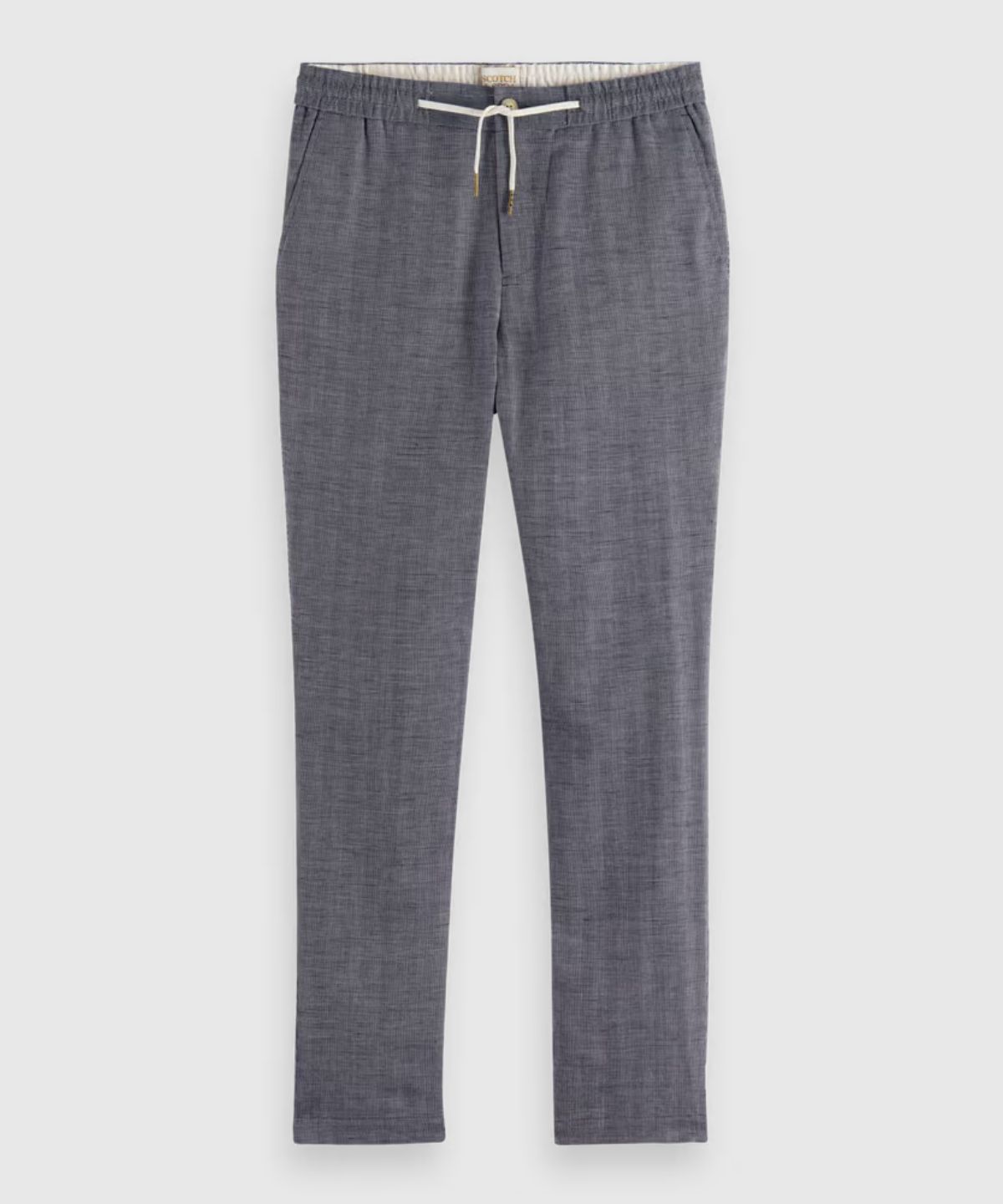 Warren – Straight Fit Yarn-Dyed Jogger