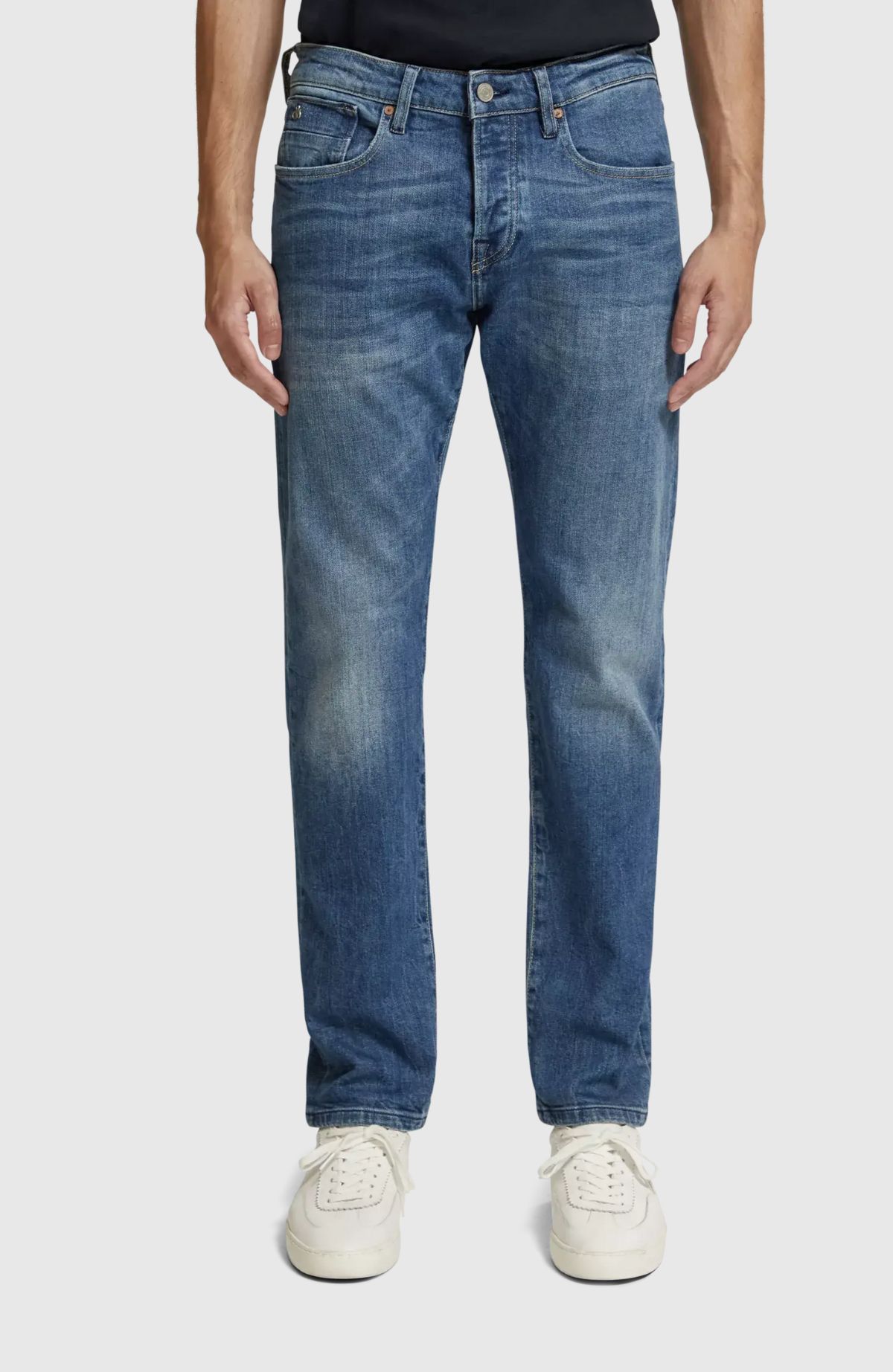 Ralston Regular Slim Jeans – Spring Sings