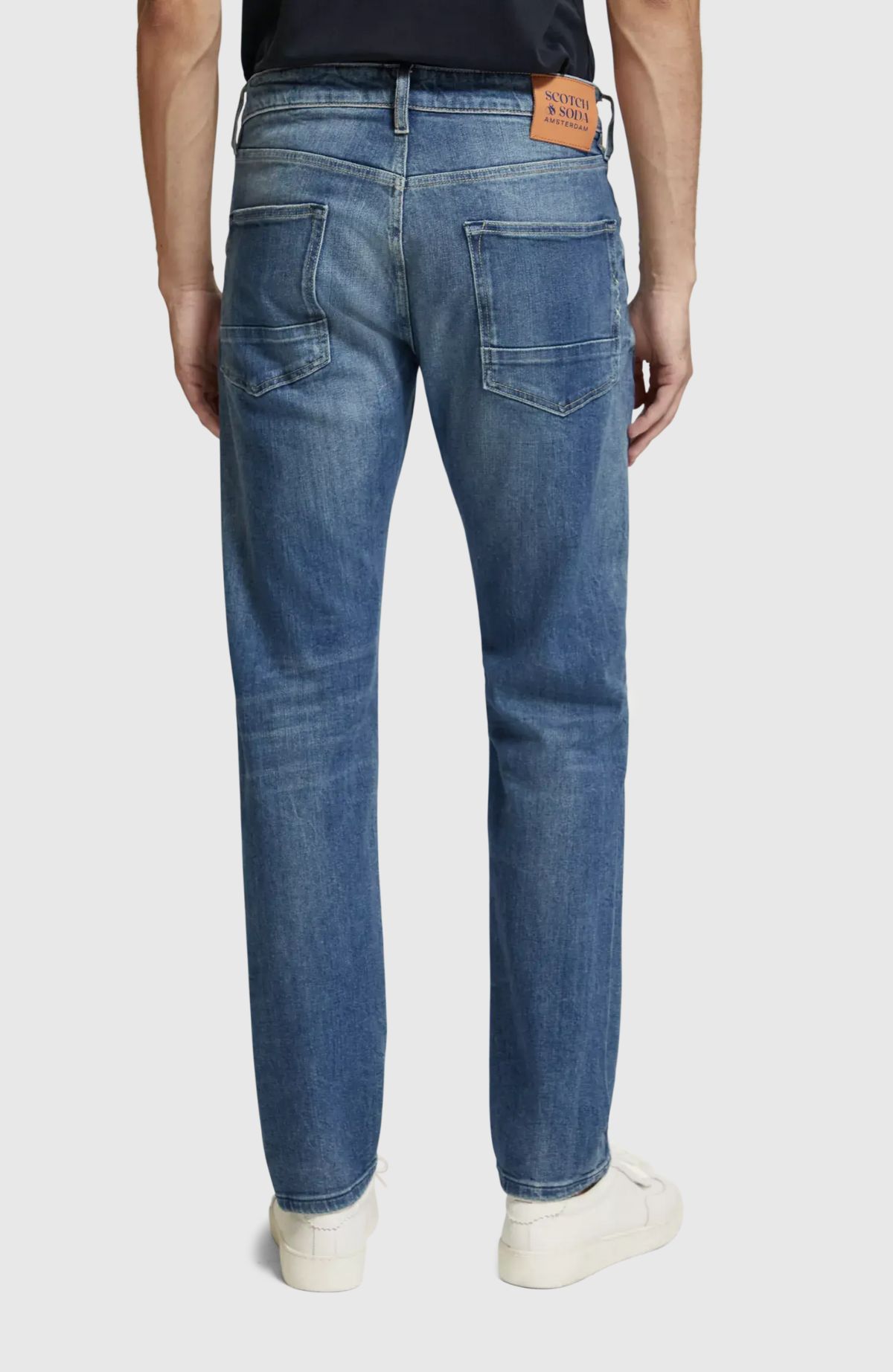 Ralston Regular Slim Jeans – Spring Sings