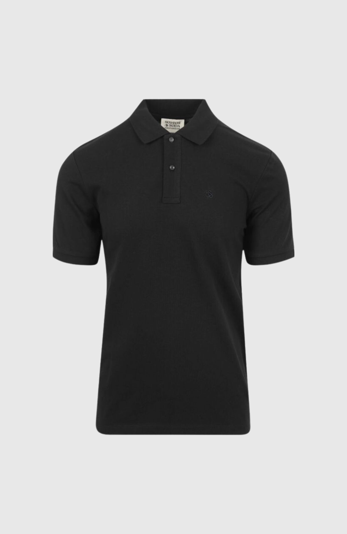 Essentials – Cotton Pique Polo