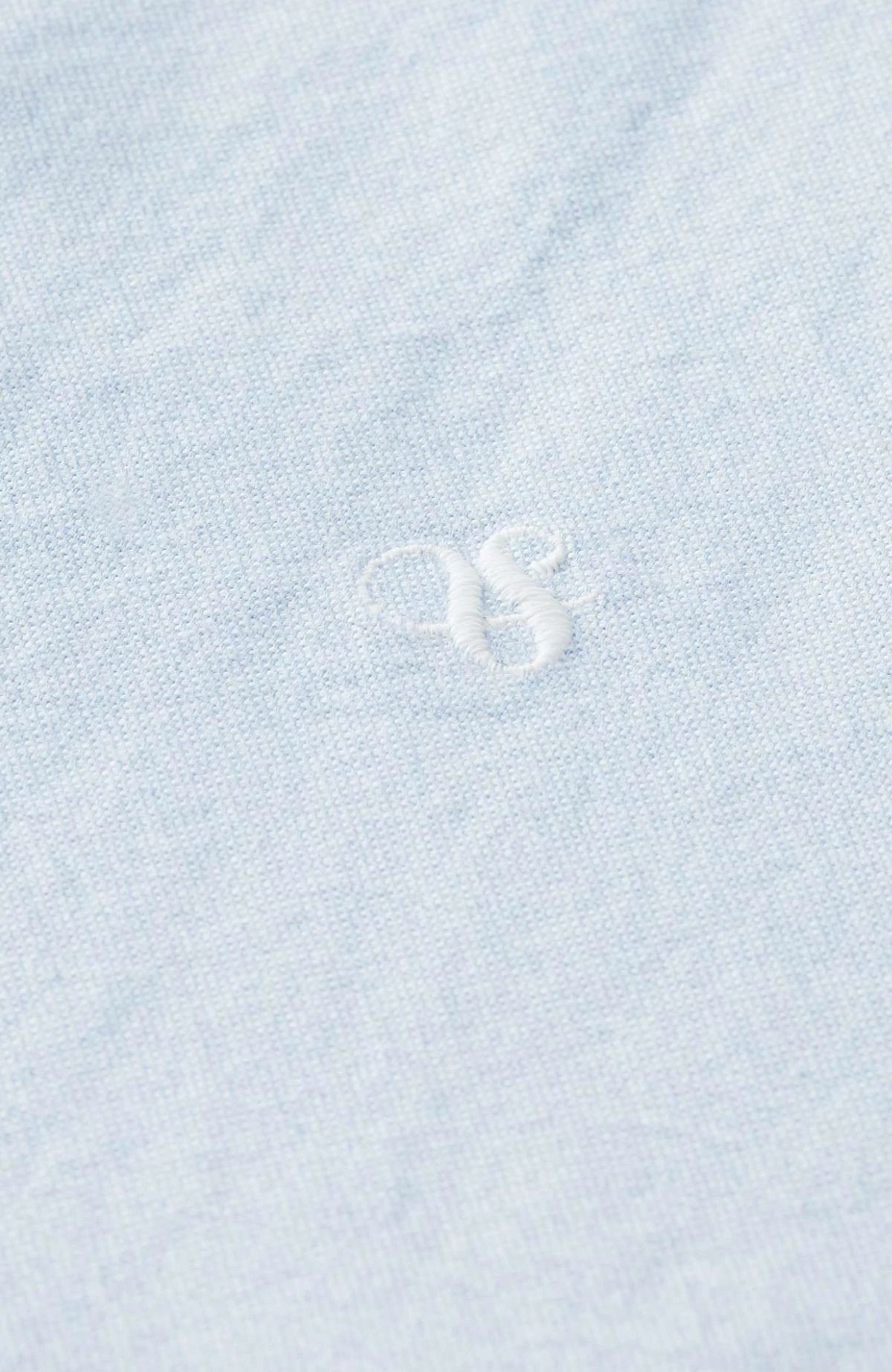 Essentials – Organic Oxford Regular Fit Shirt