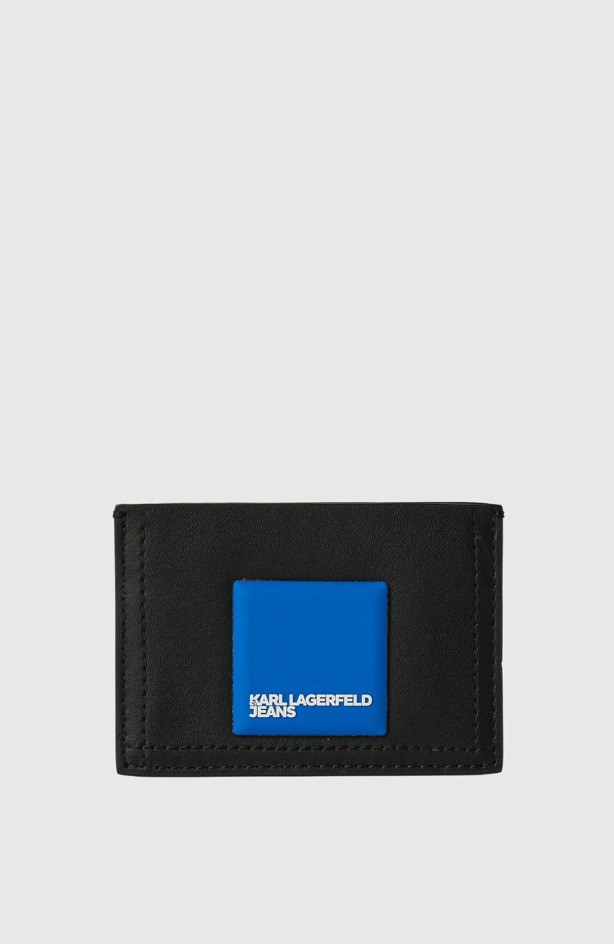 Tech Leather Cardholder Patch