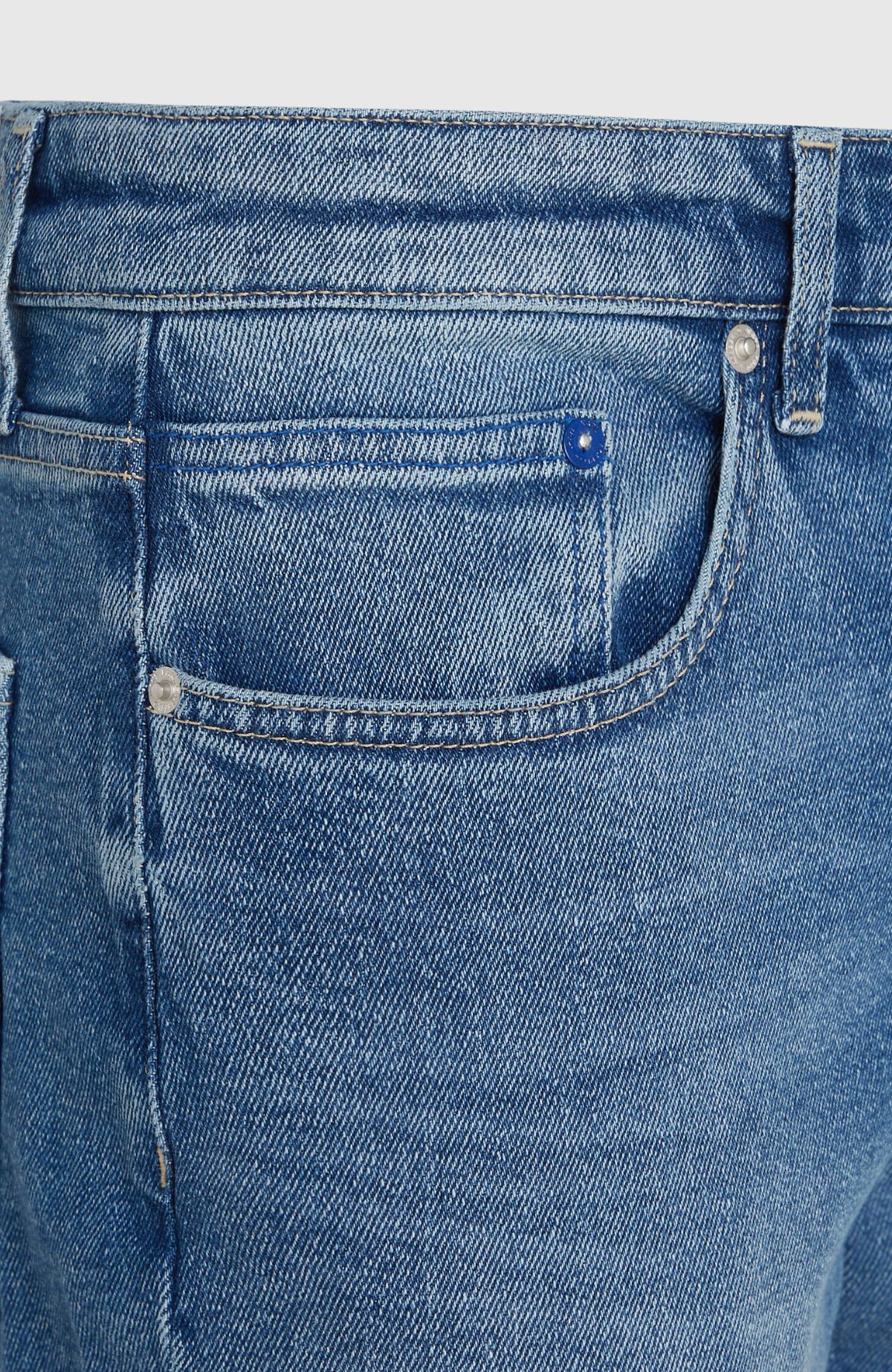 KLJ Slim Pocket Denim