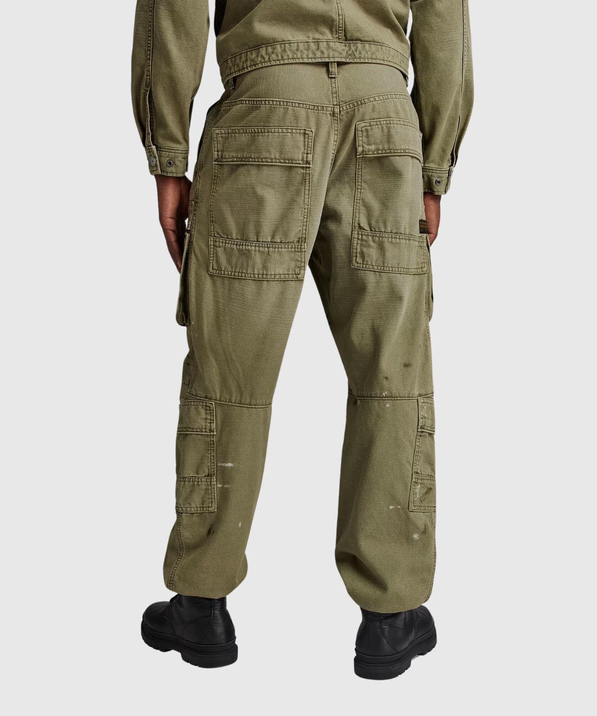 Multi Pocket Cargo Relaxed