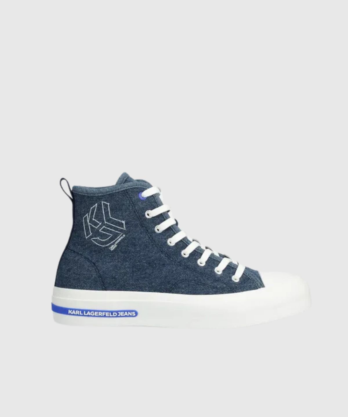 KLJ VULC Hi Lace