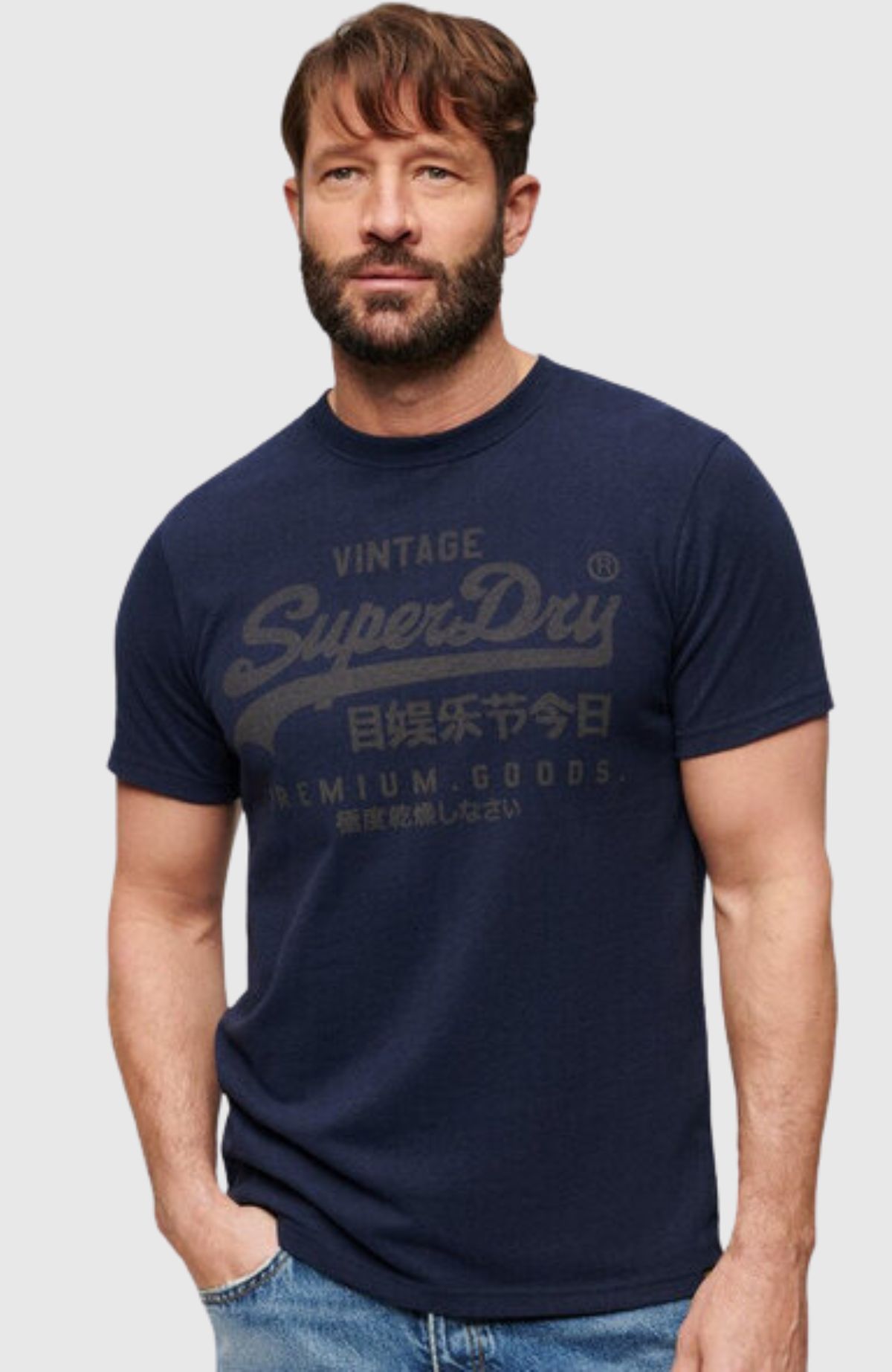 Classic Vl Heritage T Shirt