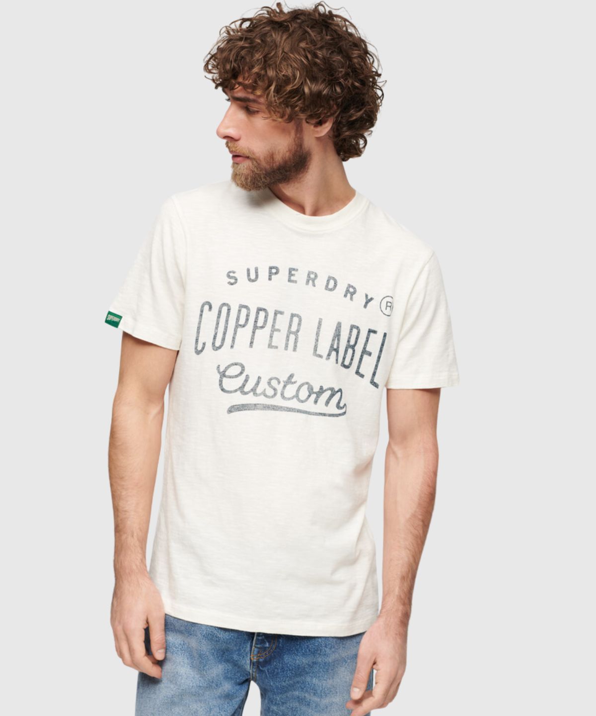 Copper Label Workwear Tee