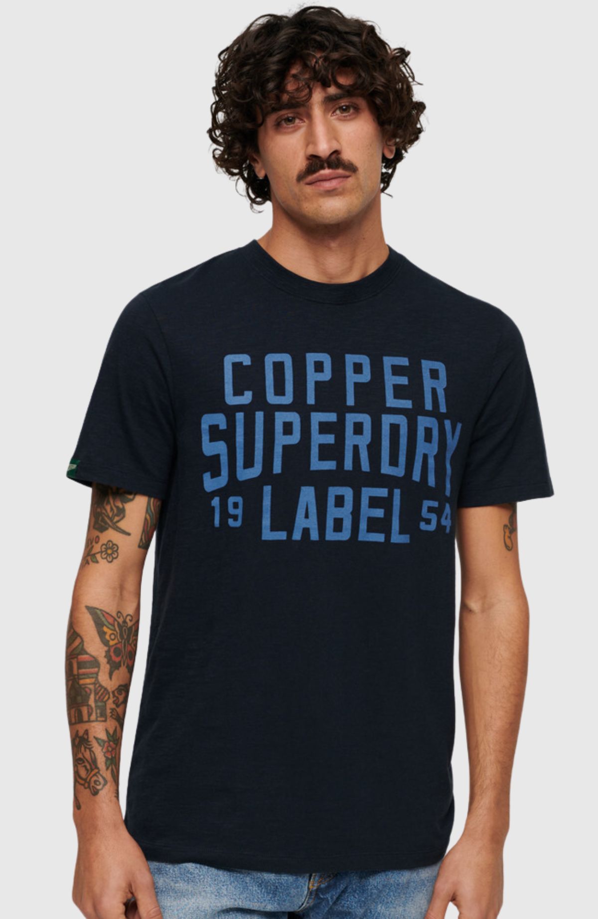 Copper Label Workwear Tee