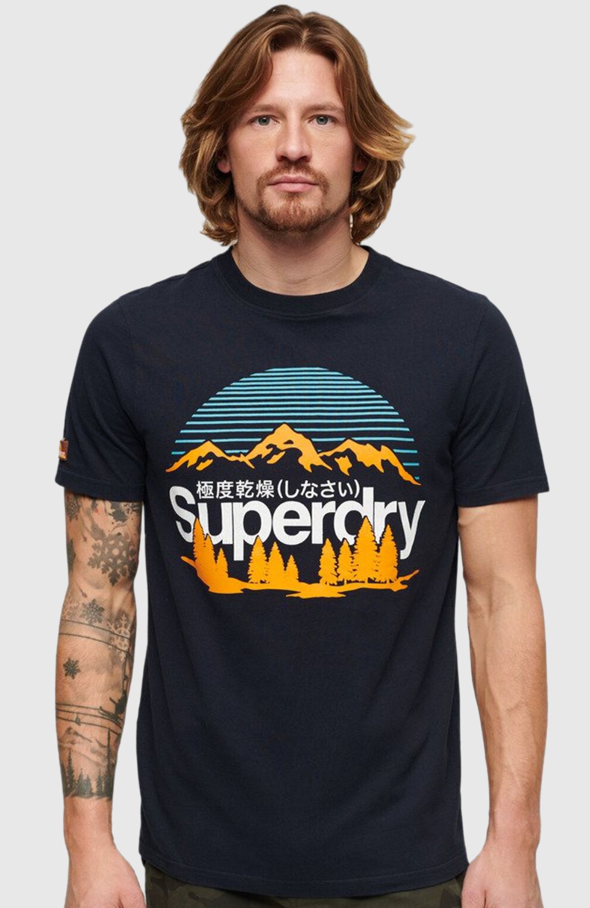 Great Outdoors Nr Graphic Tee