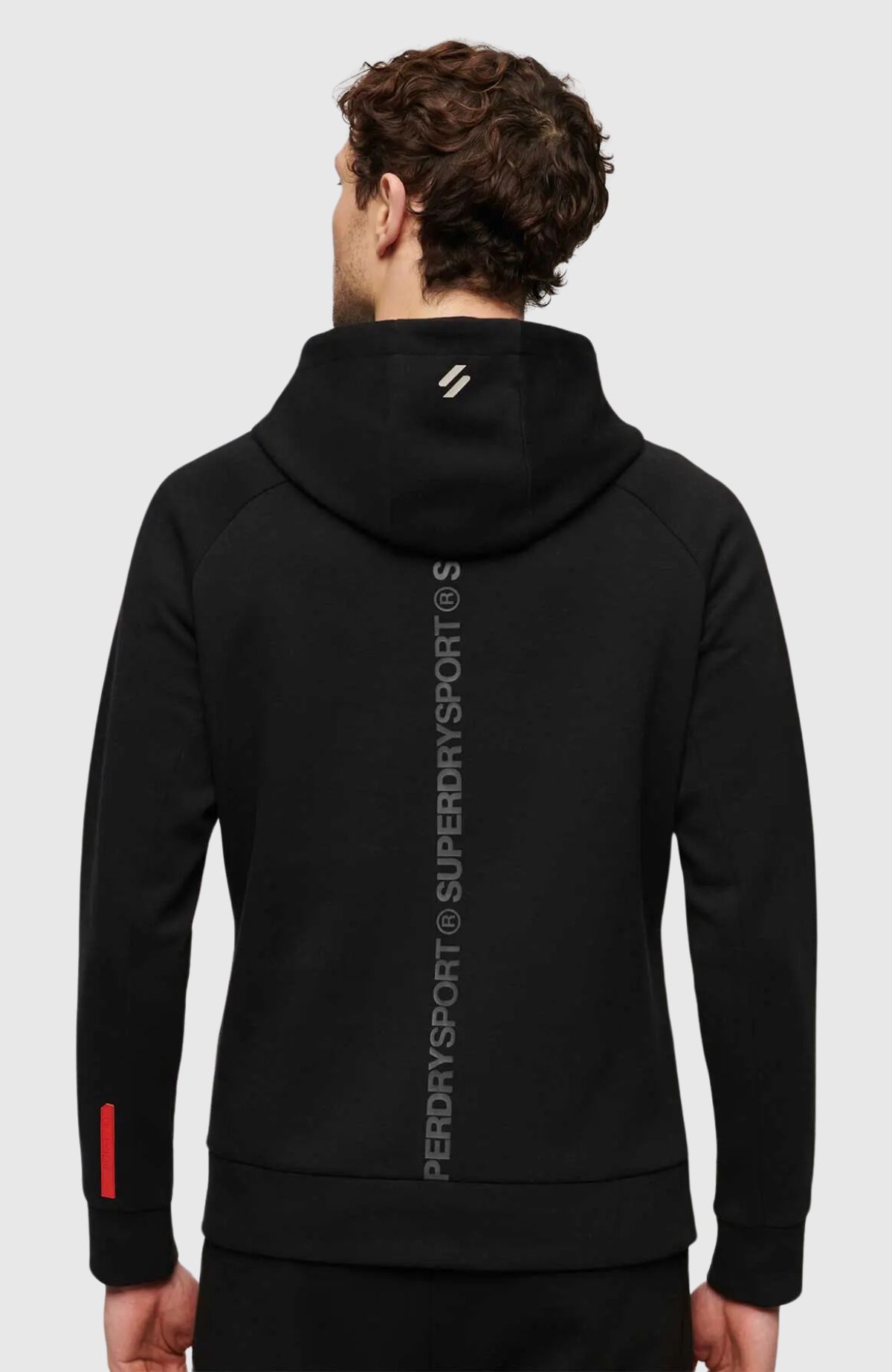 Sport Tech Logo Loose Hood