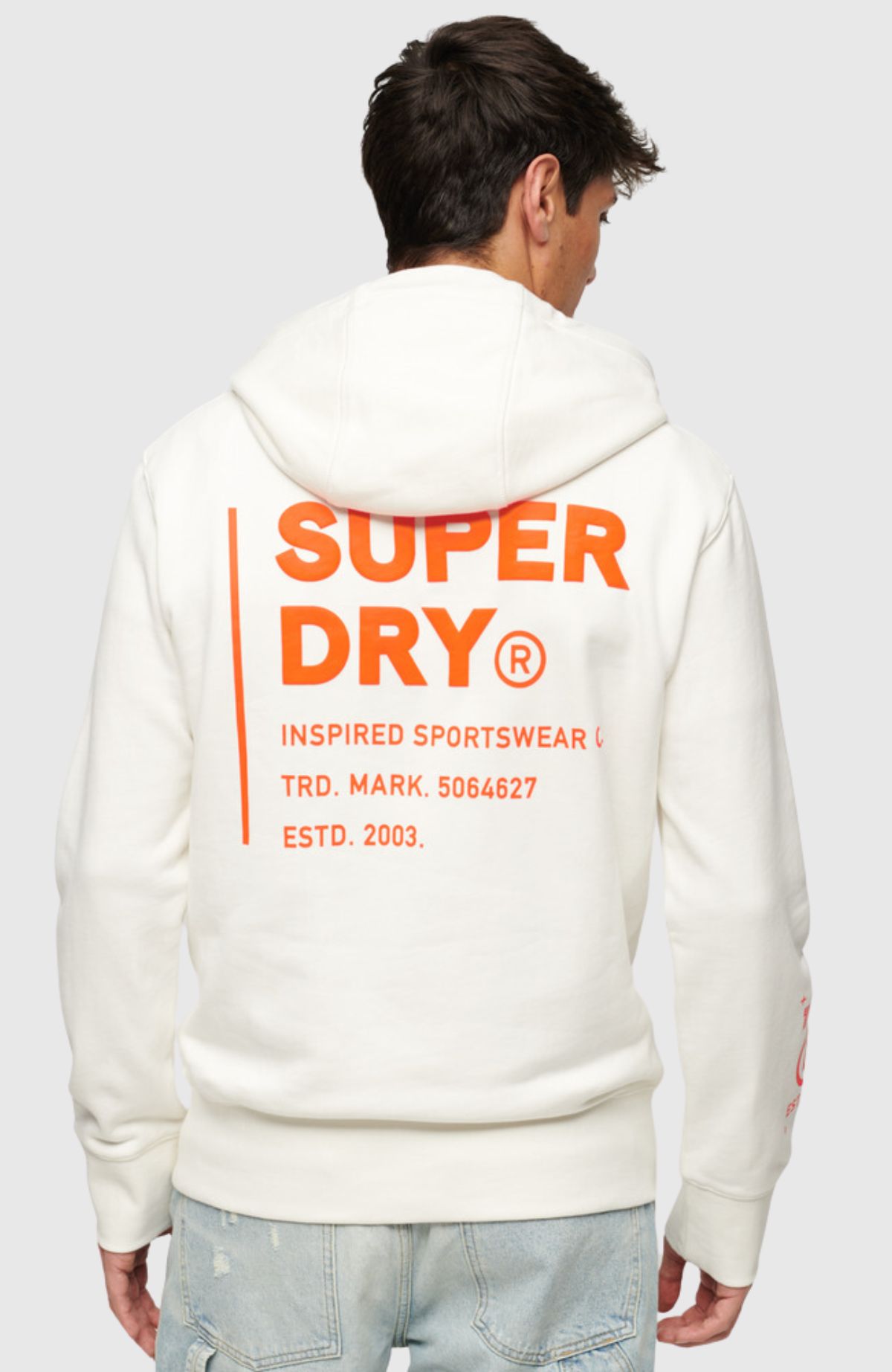 Utility Sport Logo Loose Hood