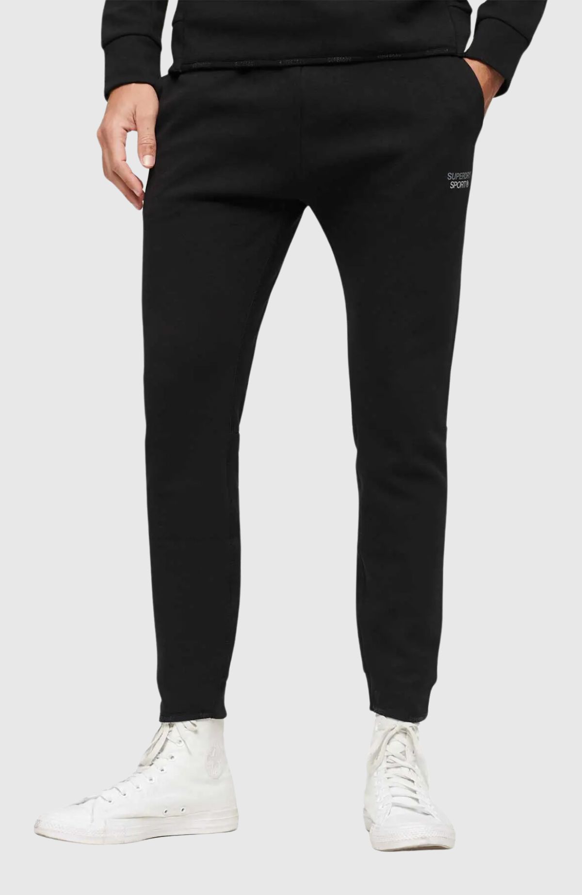 Sport Tech Tapered Jogger