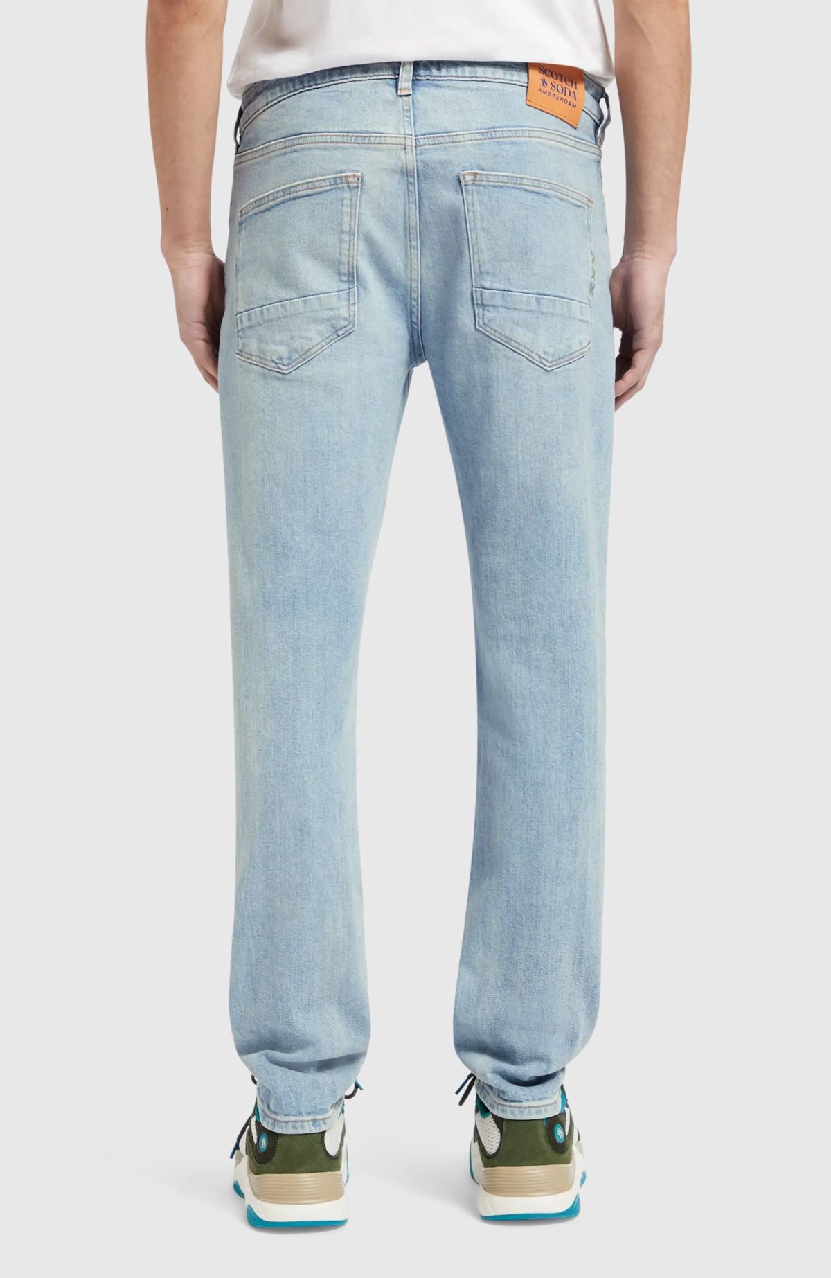 Skim Skinny Fit Jeans  Freshen Up