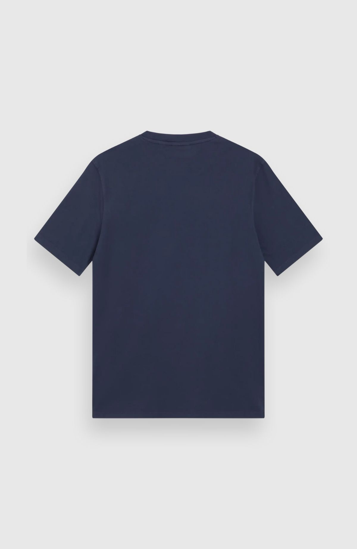 Garment Dye Logo Crew T-Shirt