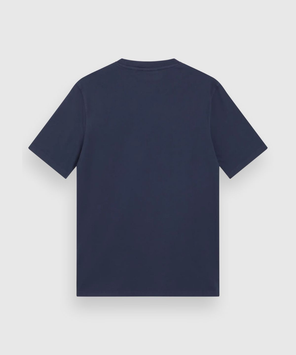 Garment Dye Logo Crew T-Shirt