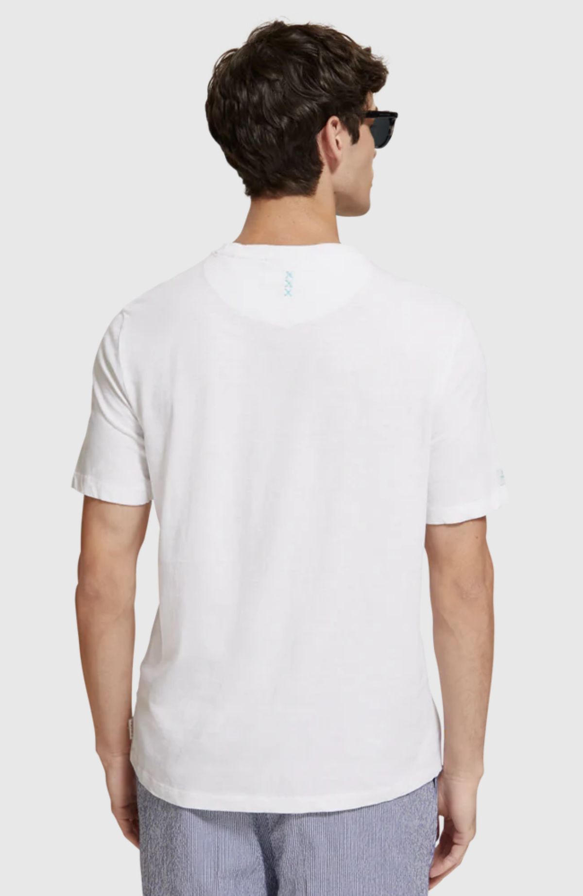 Cotton Linen T-Shirt