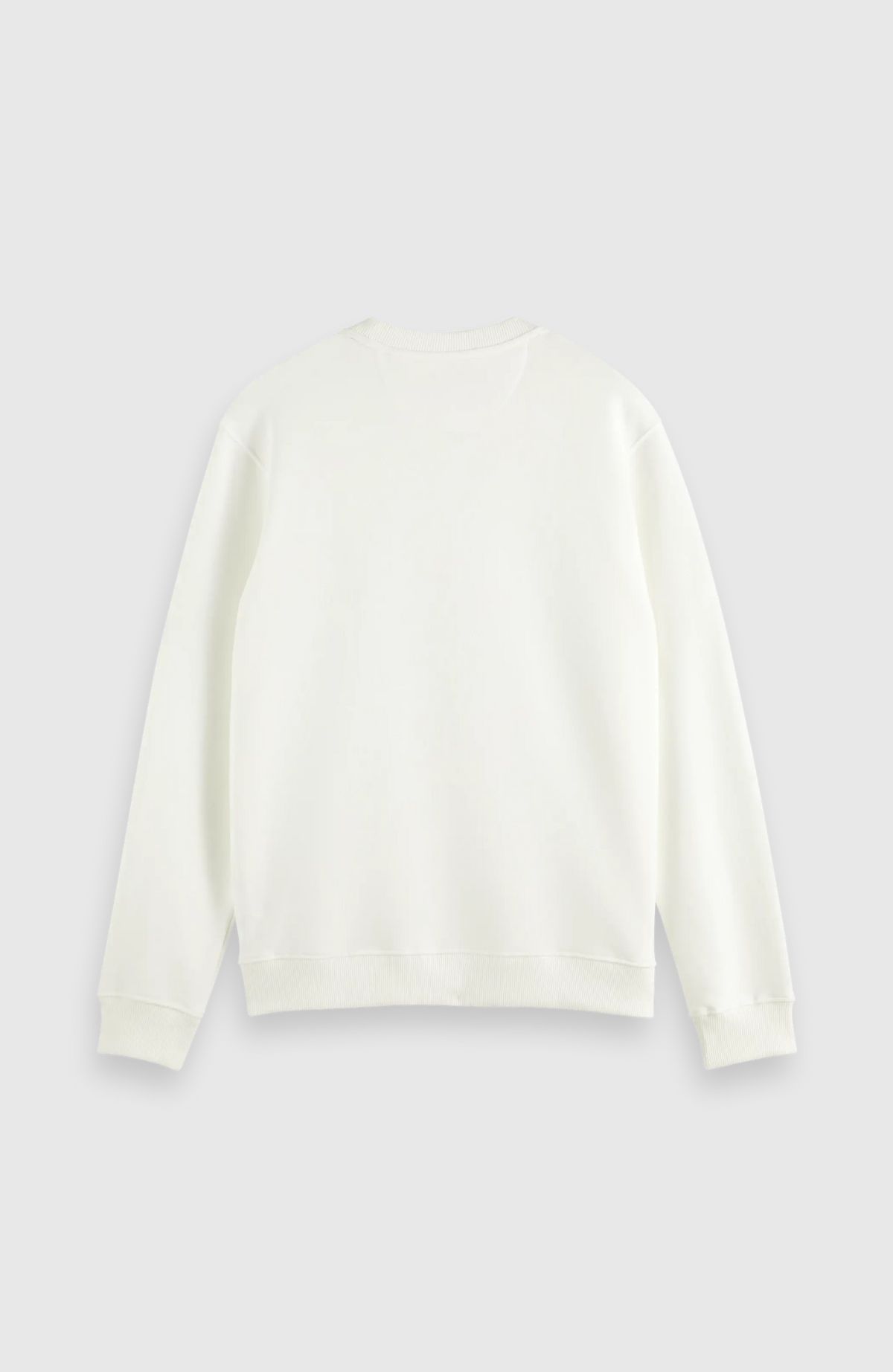 Essential Logo Badge Sweatshirt