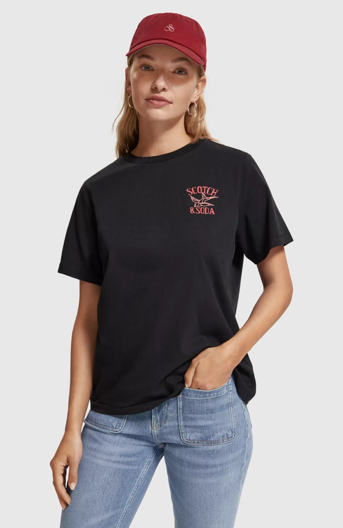 Regular fit T-shirt